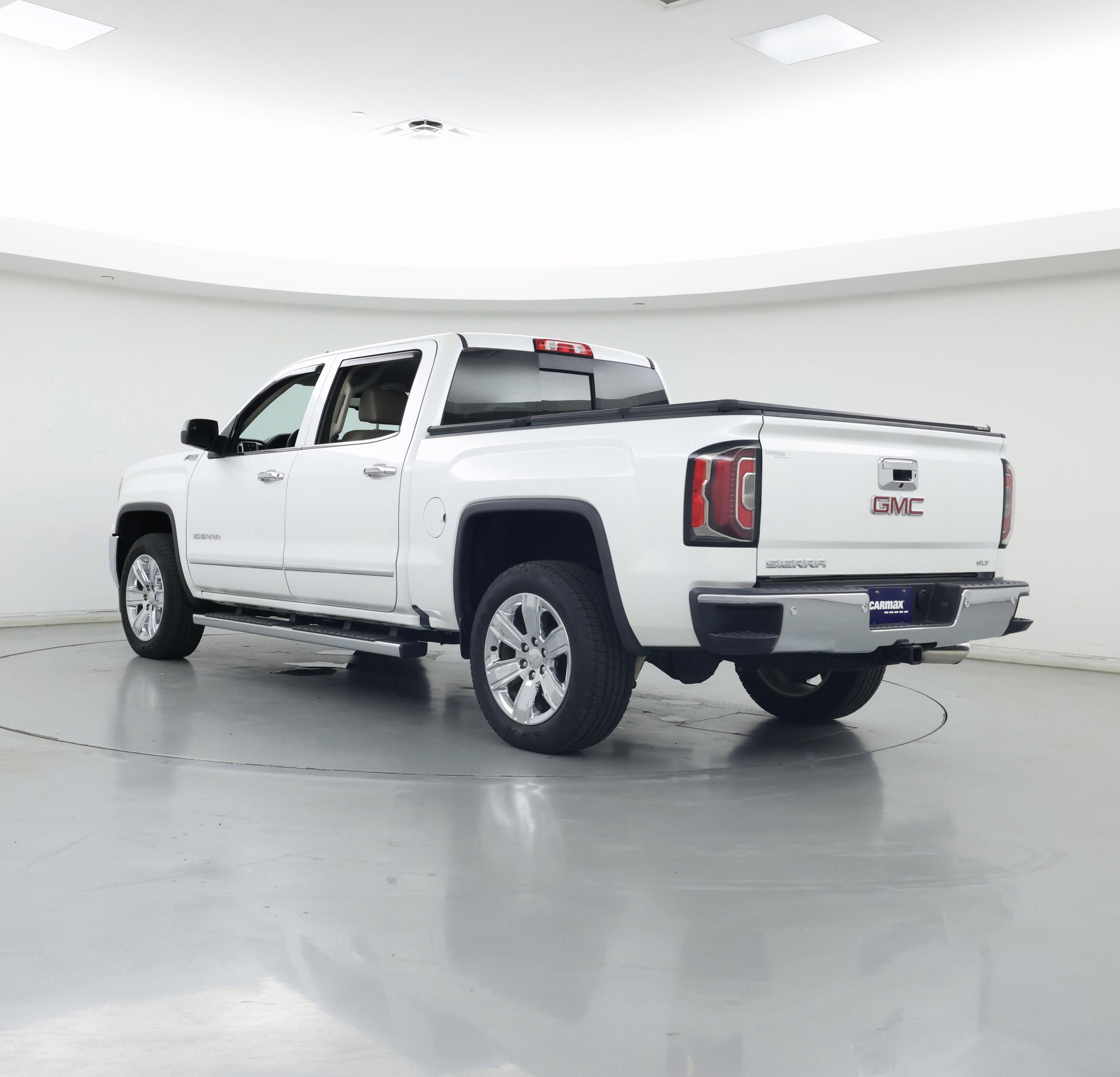 Thumbnail: 2017 GMC Sierra 1500 - 2