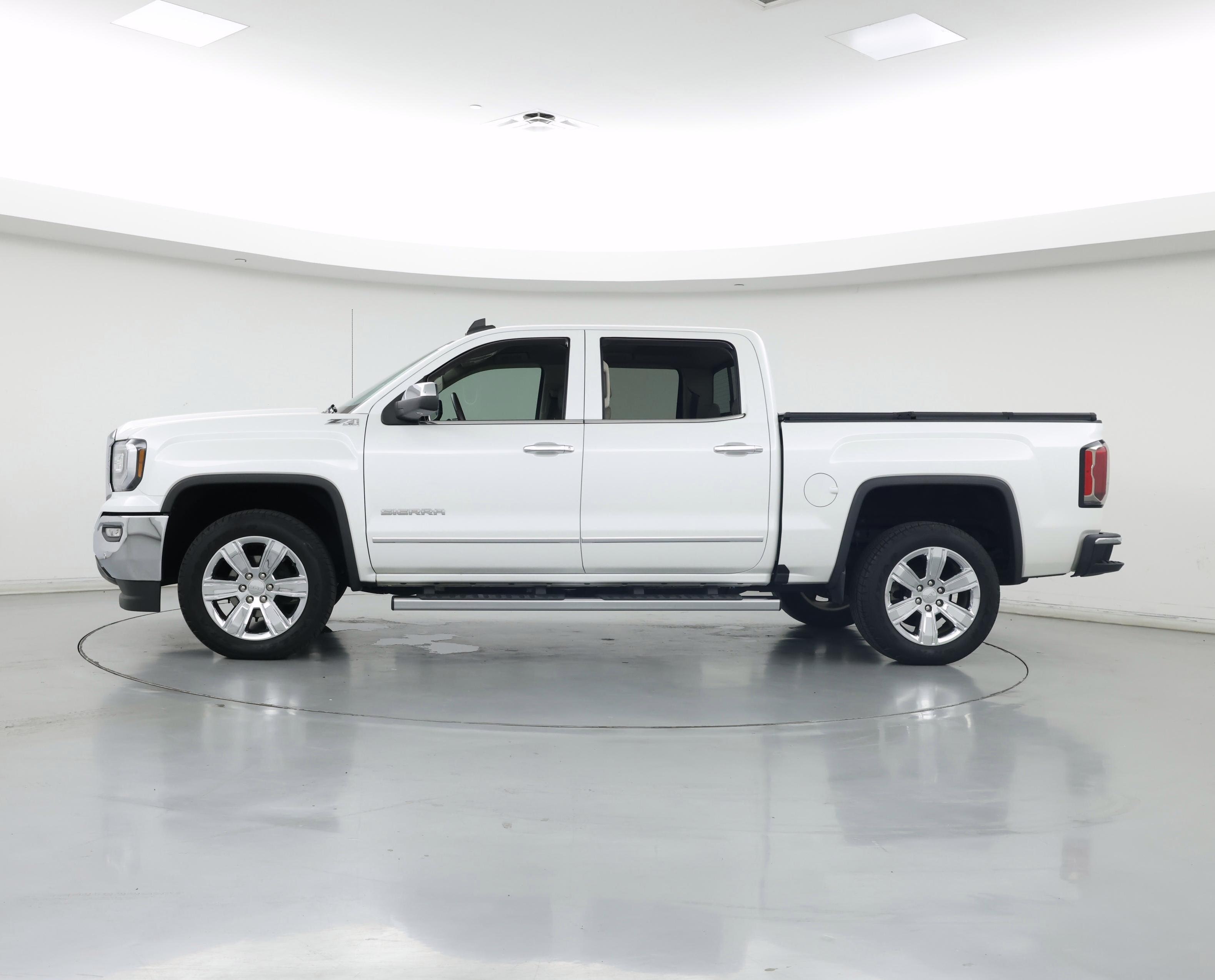Thumbnail: 2017 GMC Sierra 1500 - 3