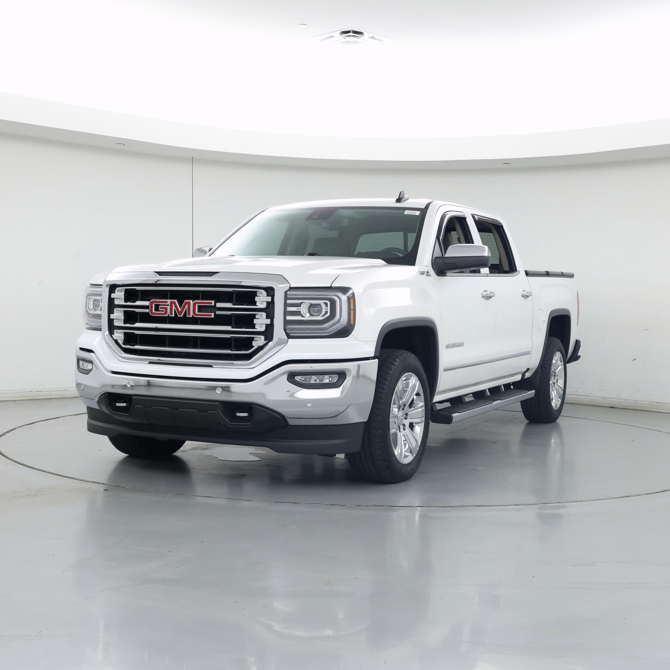 Thumbnail: 2017 GMC Sierra 1500 - 4