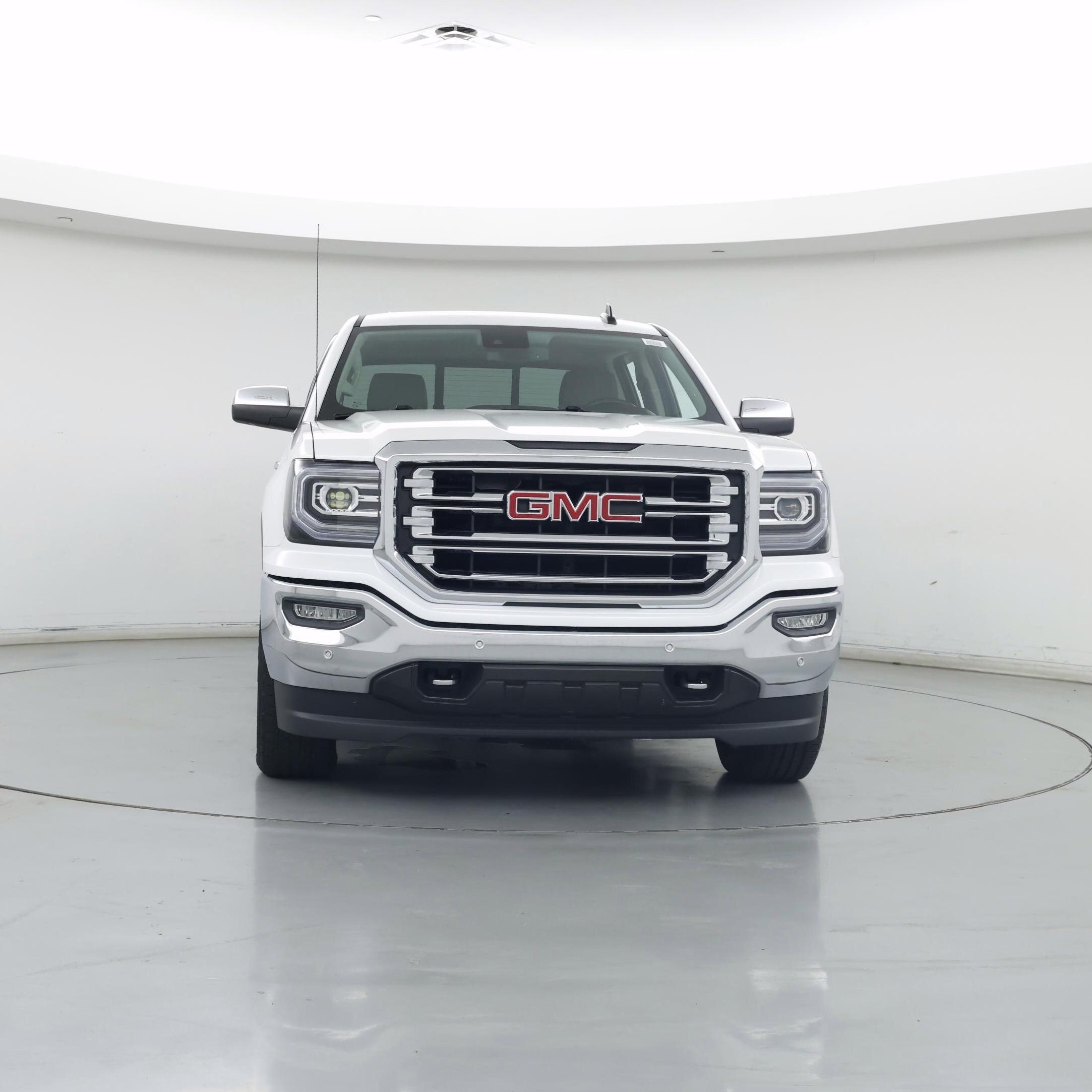 Thumbnail: 2017 GMC Sierra 1500 - 5