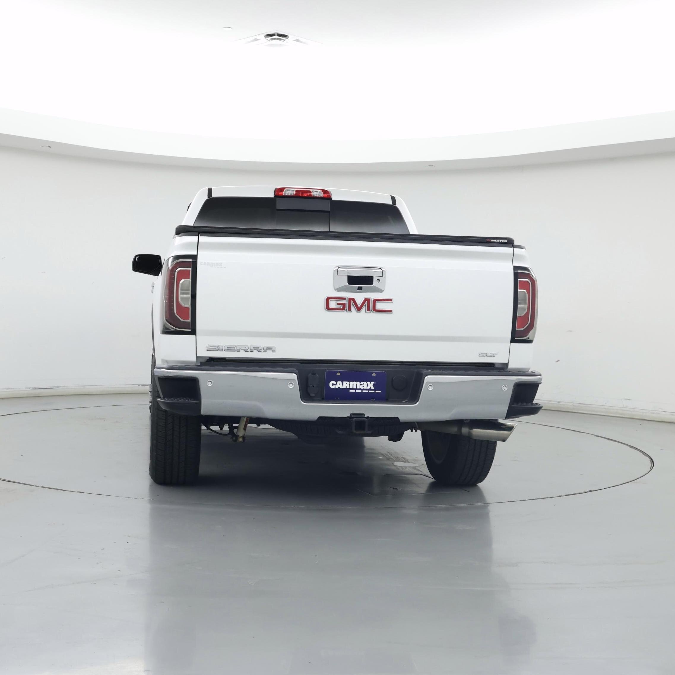 Thumbnail: 2017 GMC Sierra 1500 - 6