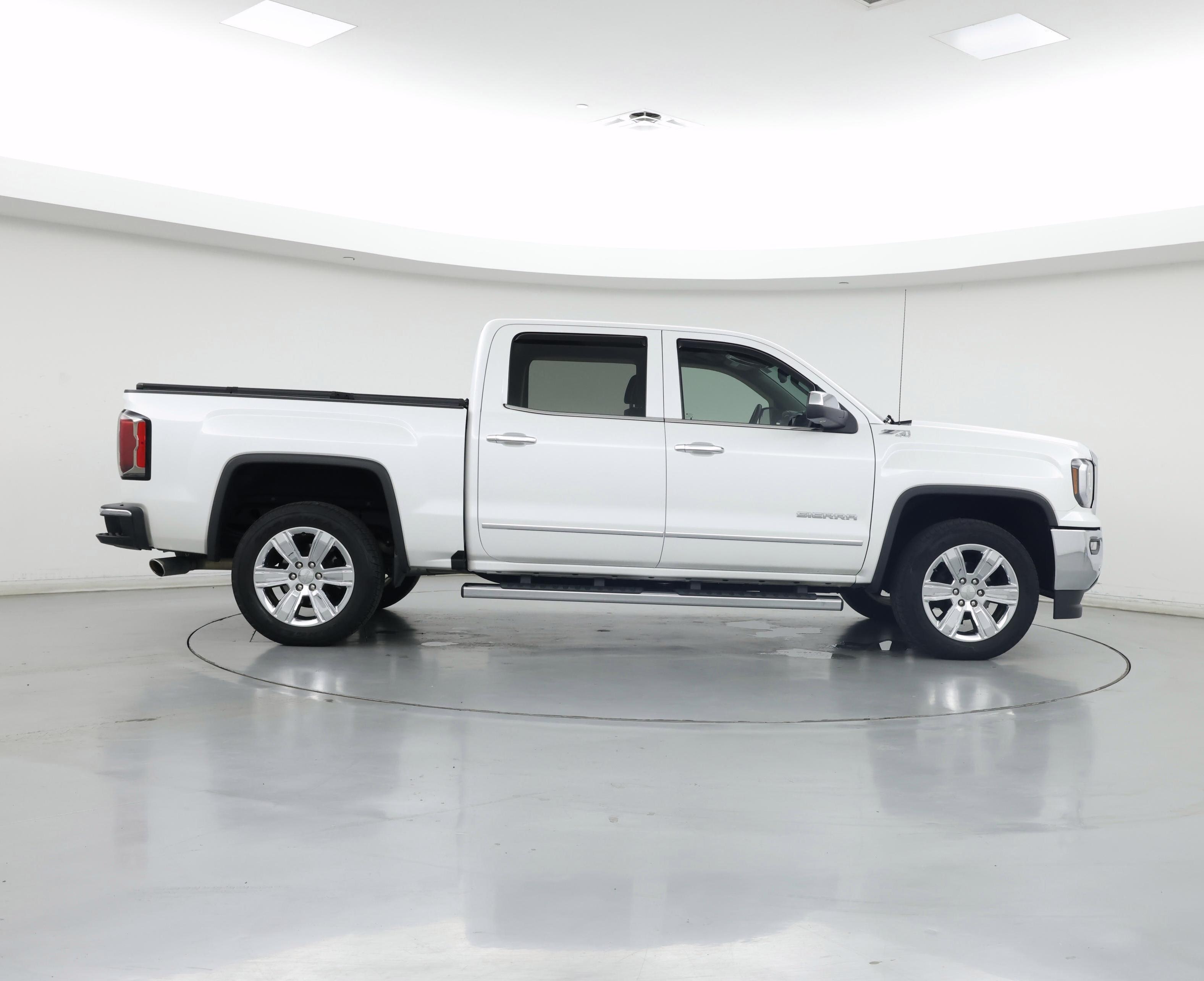 Thumbnail: 2017 GMC Sierra 1500 - 7