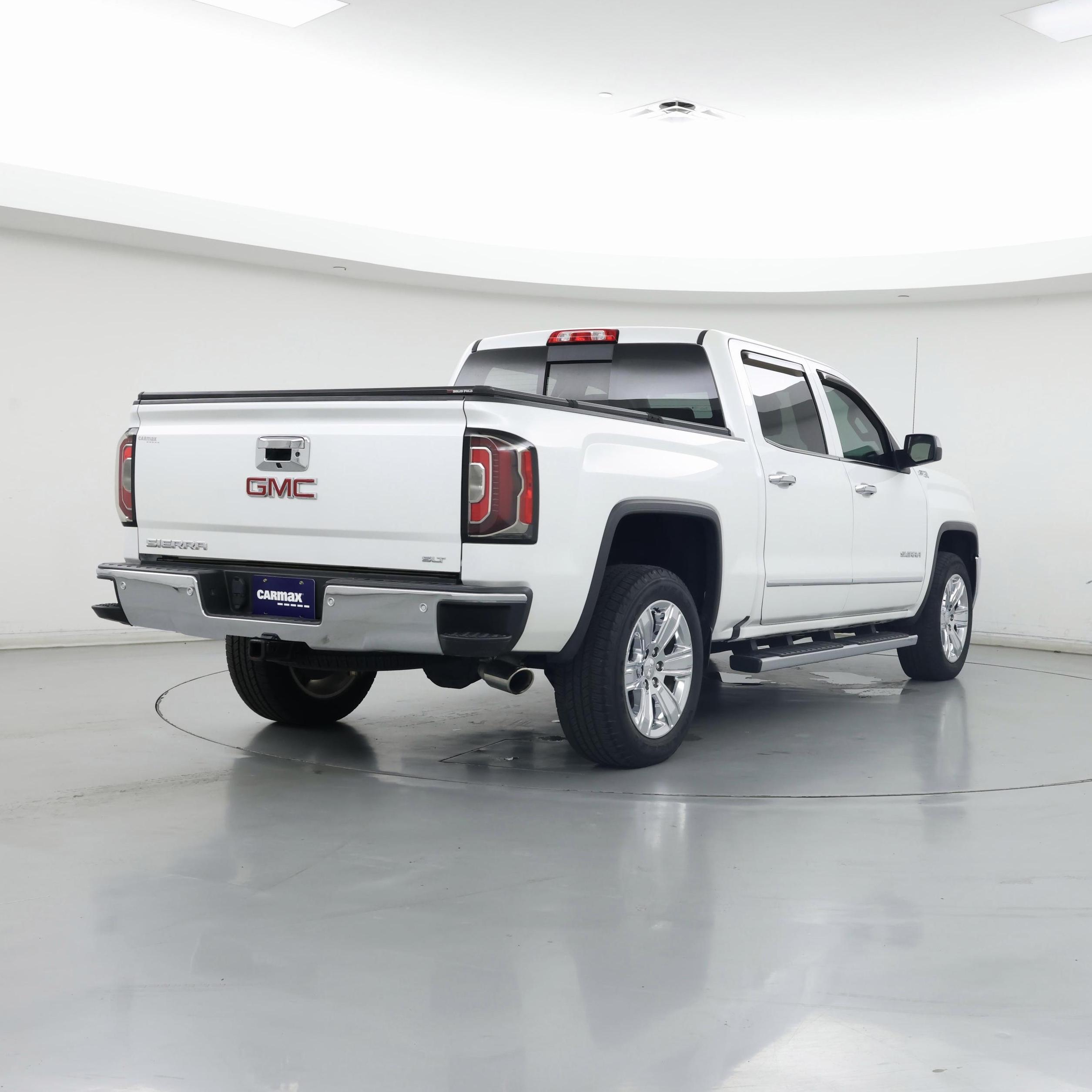 Thumbnail: 2017 GMC Sierra 1500 - 8