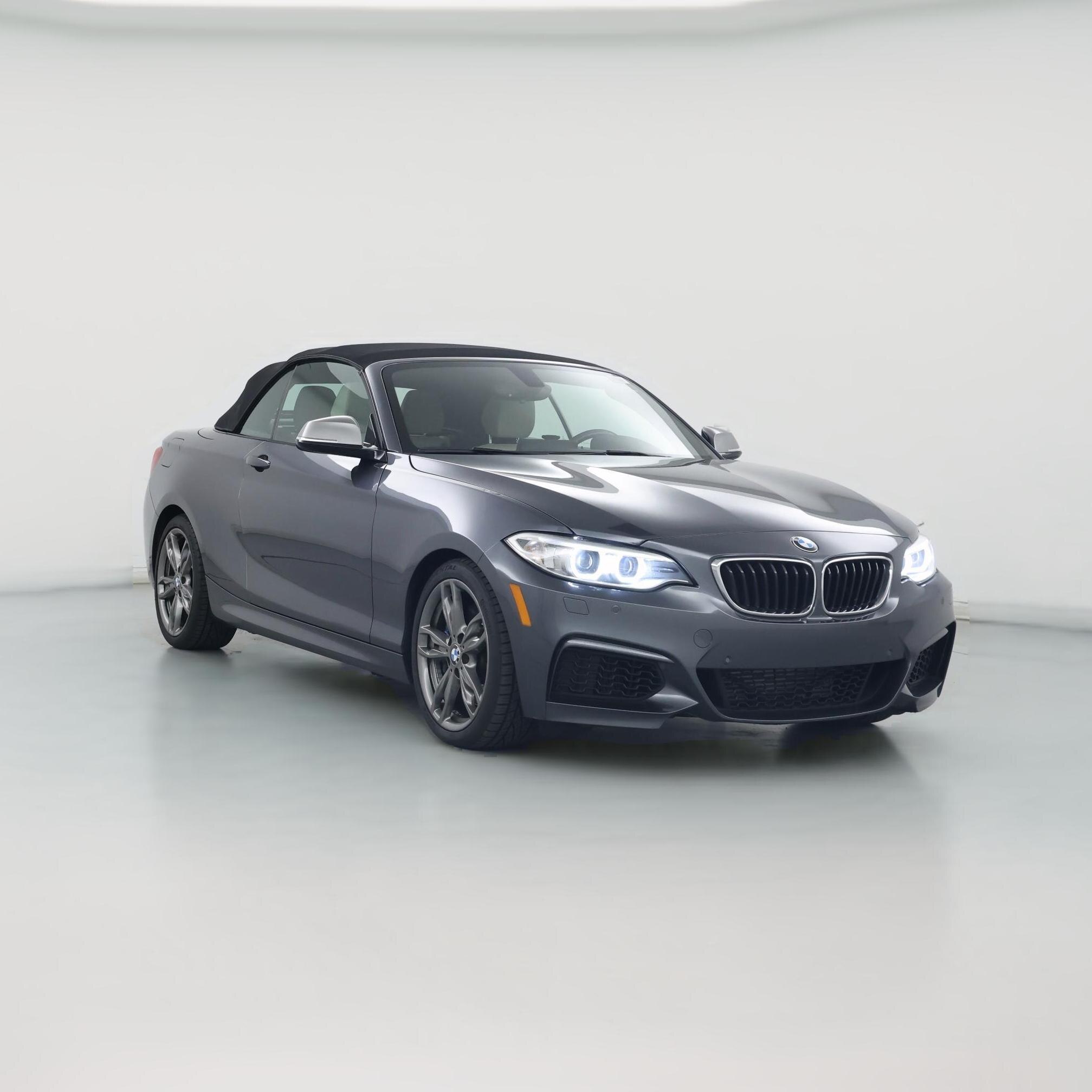 Thumbnail: 2016 BMW 2 Series - 1
