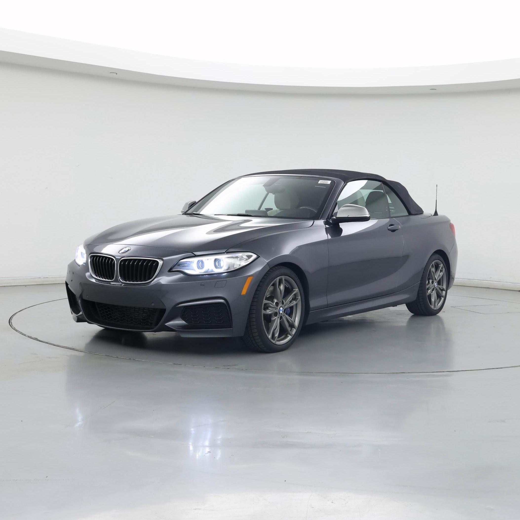 Thumbnail: 2016 BMW 2 Series - 4