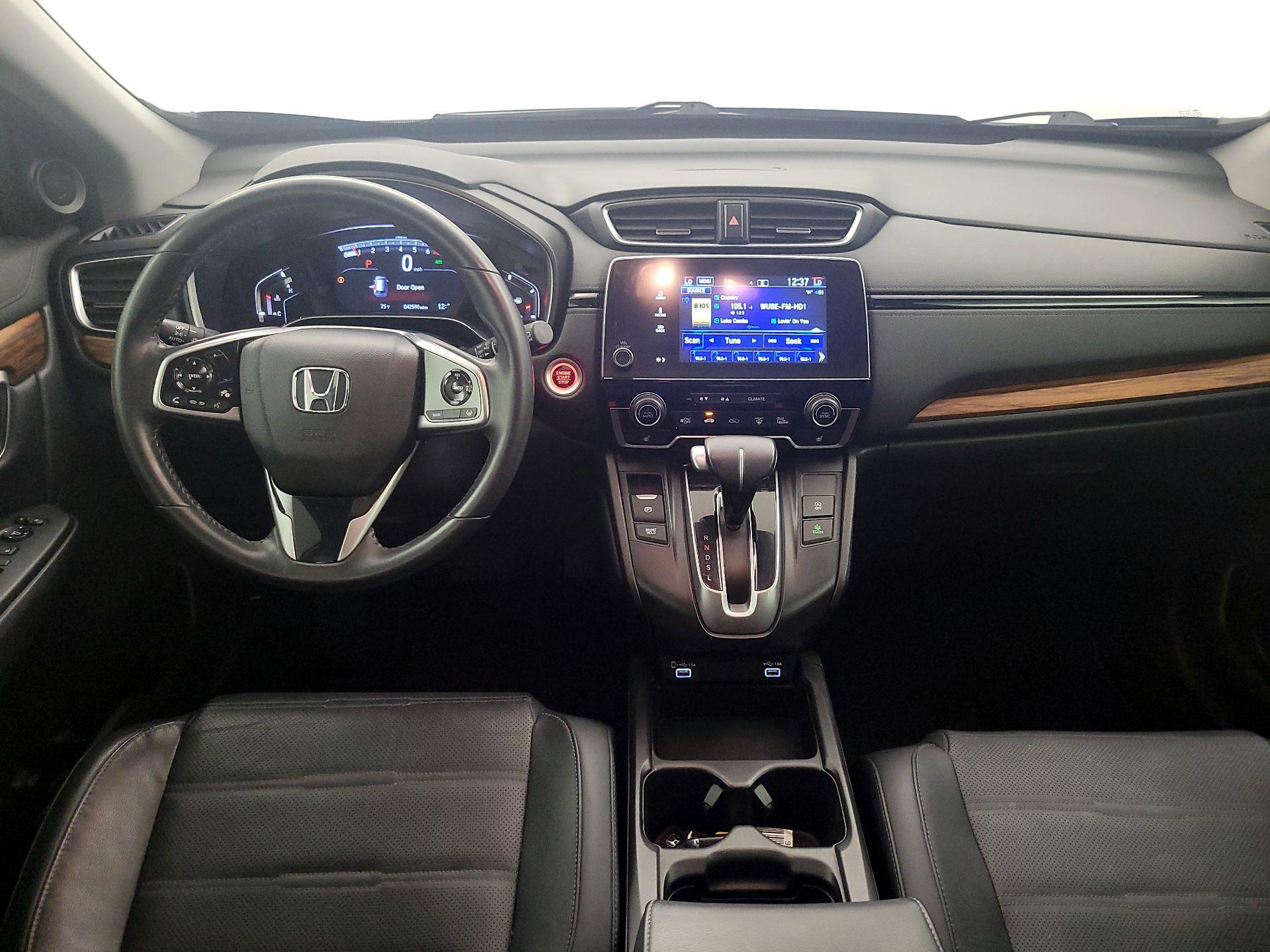 Thumbnail: 2020 Honda CR-V - 9