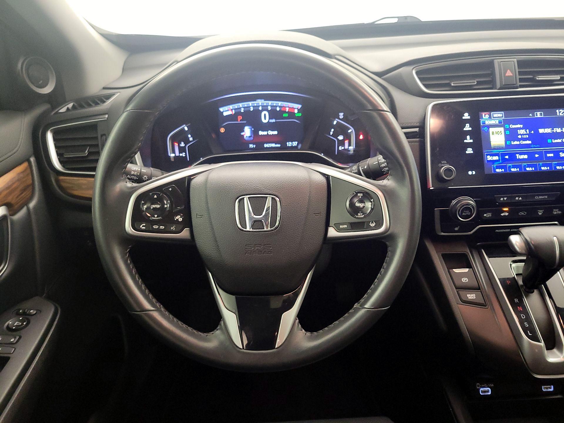 Thumbnail: 2020 Honda CR-V - 10