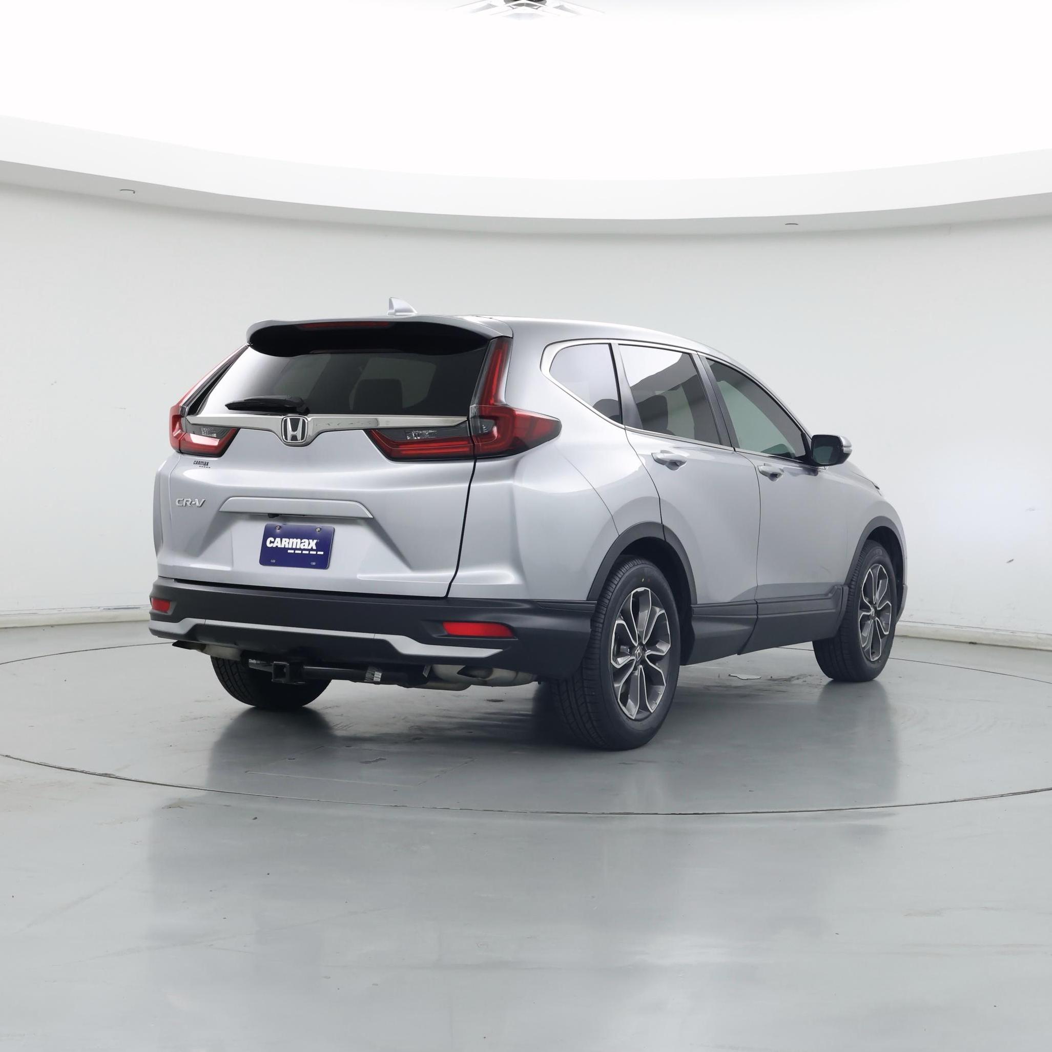 Thumbnail: 2020 Honda CR-V - 8