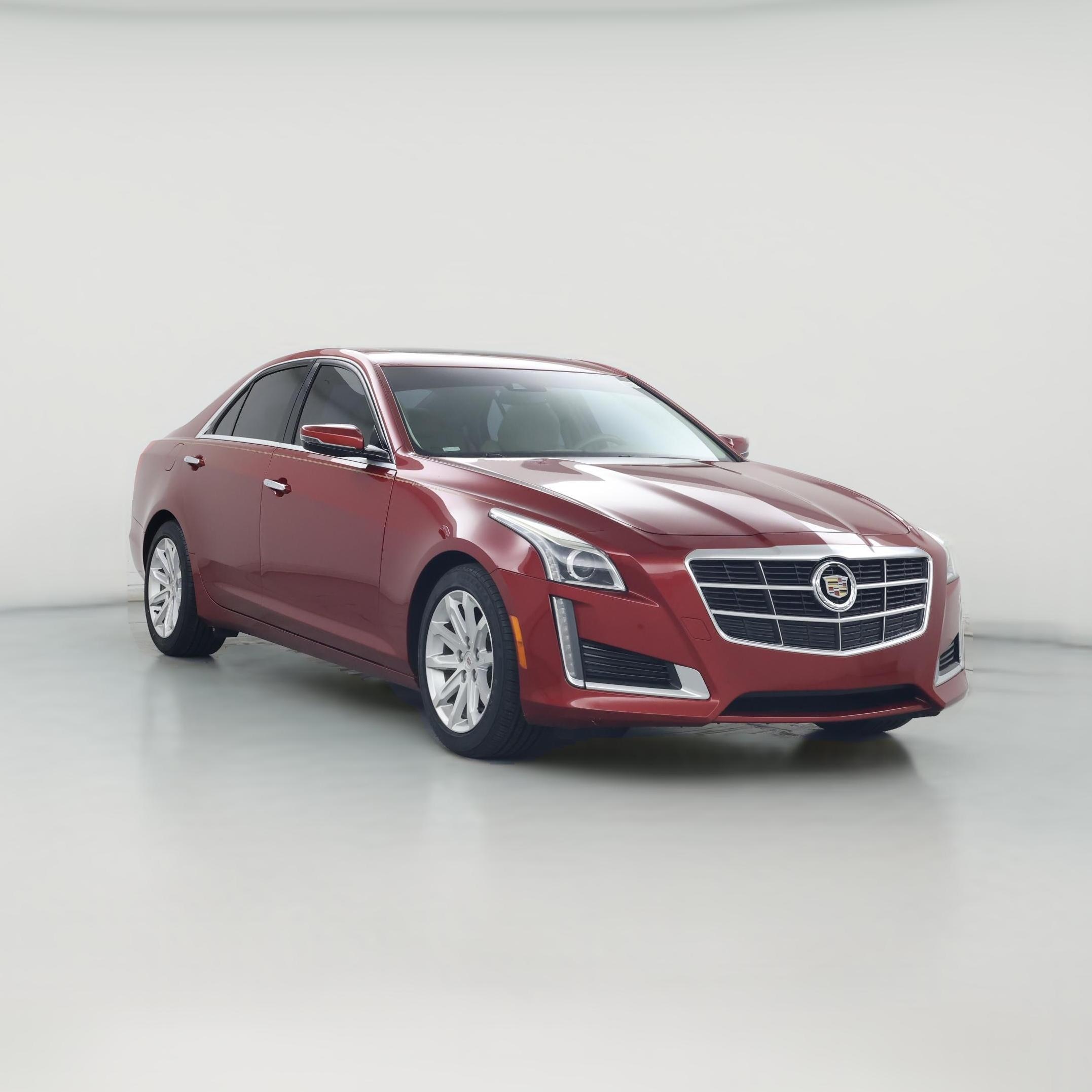 Thumbnail: 2014 Cadillac CTS - 1
