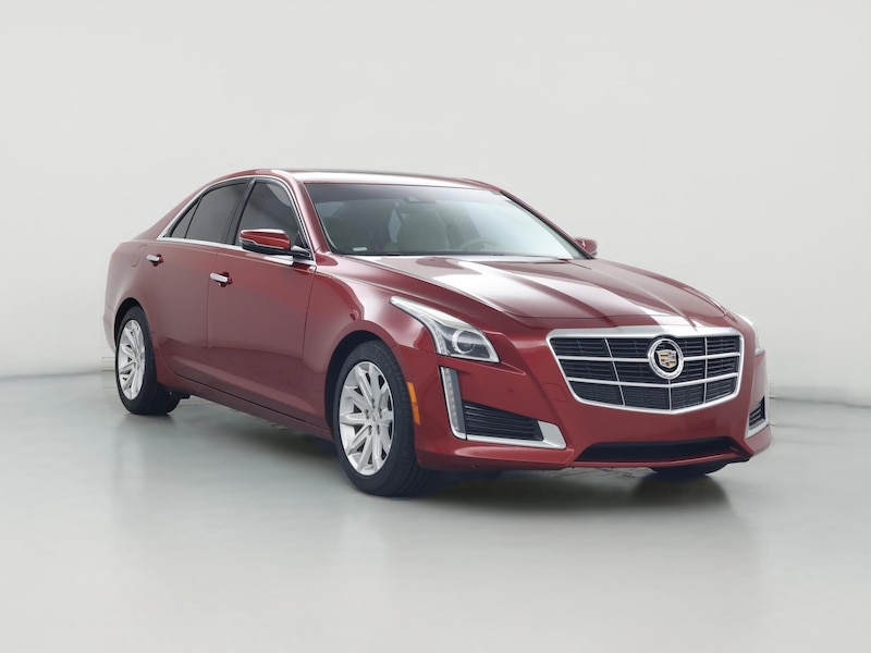 2014 Cadillac CTS Luxury -
                  Cincinnati, OH