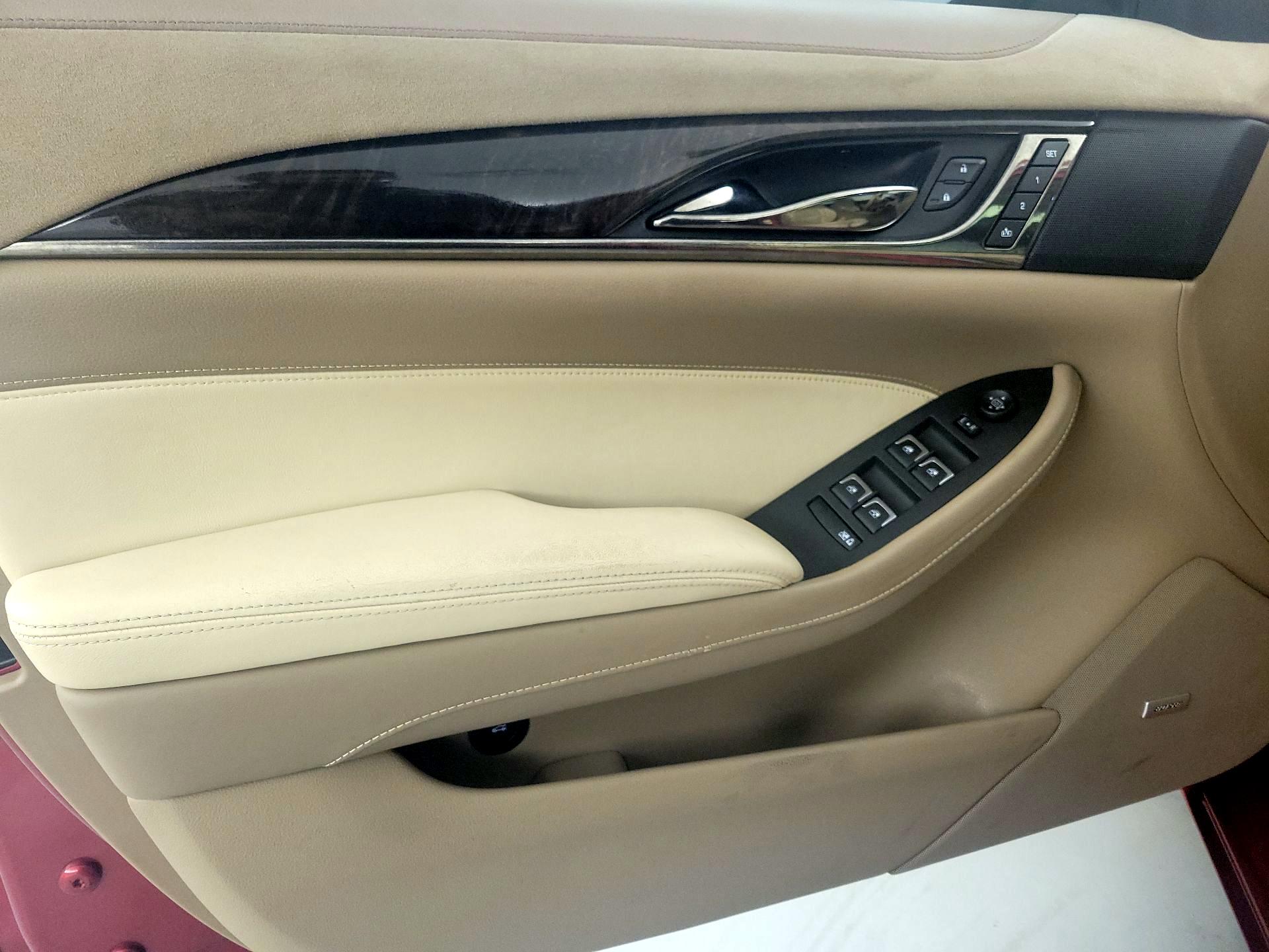 Thumbnail: 2014 Cadillac CTS - 12