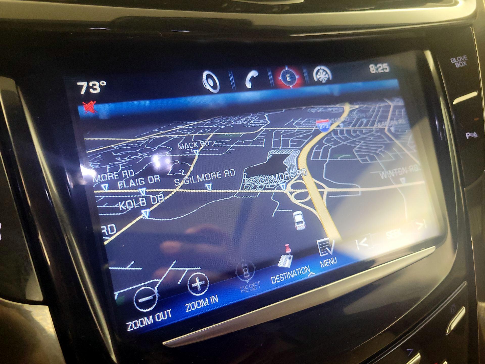 Thumbnail: 2014 Cadillac CTS - 14