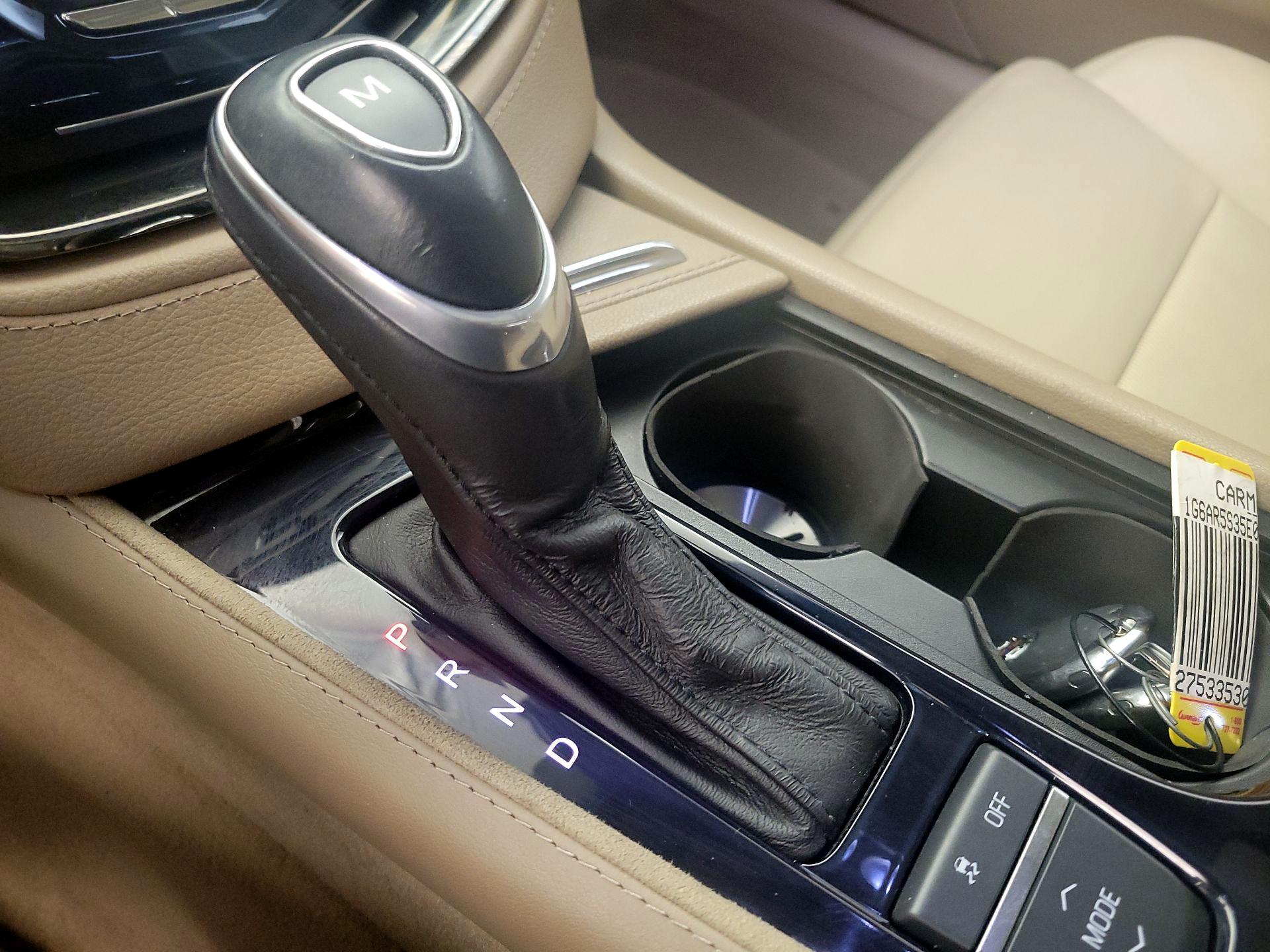 Thumbnail: 2014 Cadillac CTS - 18