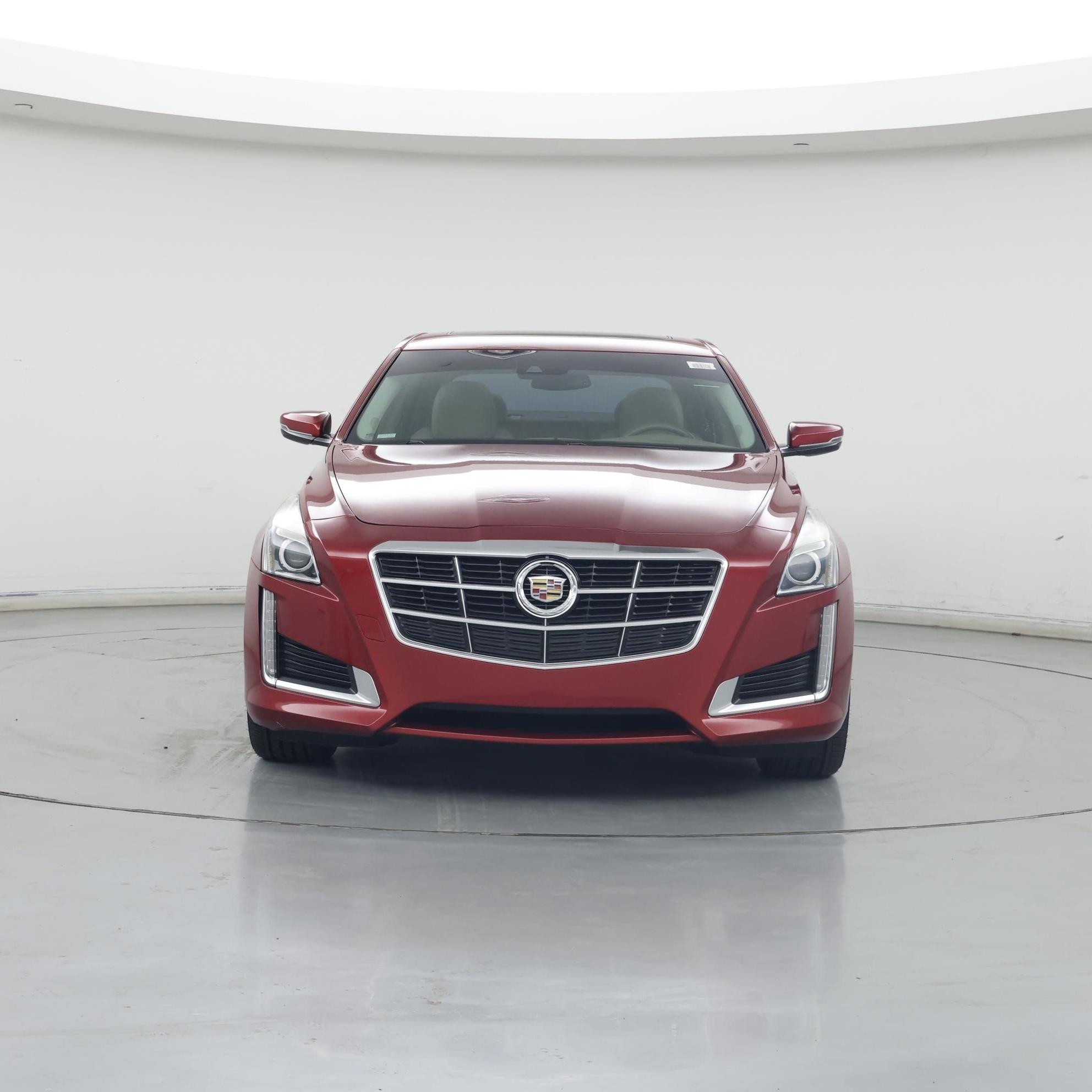 Thumbnail: 2014 Cadillac CTS - 5