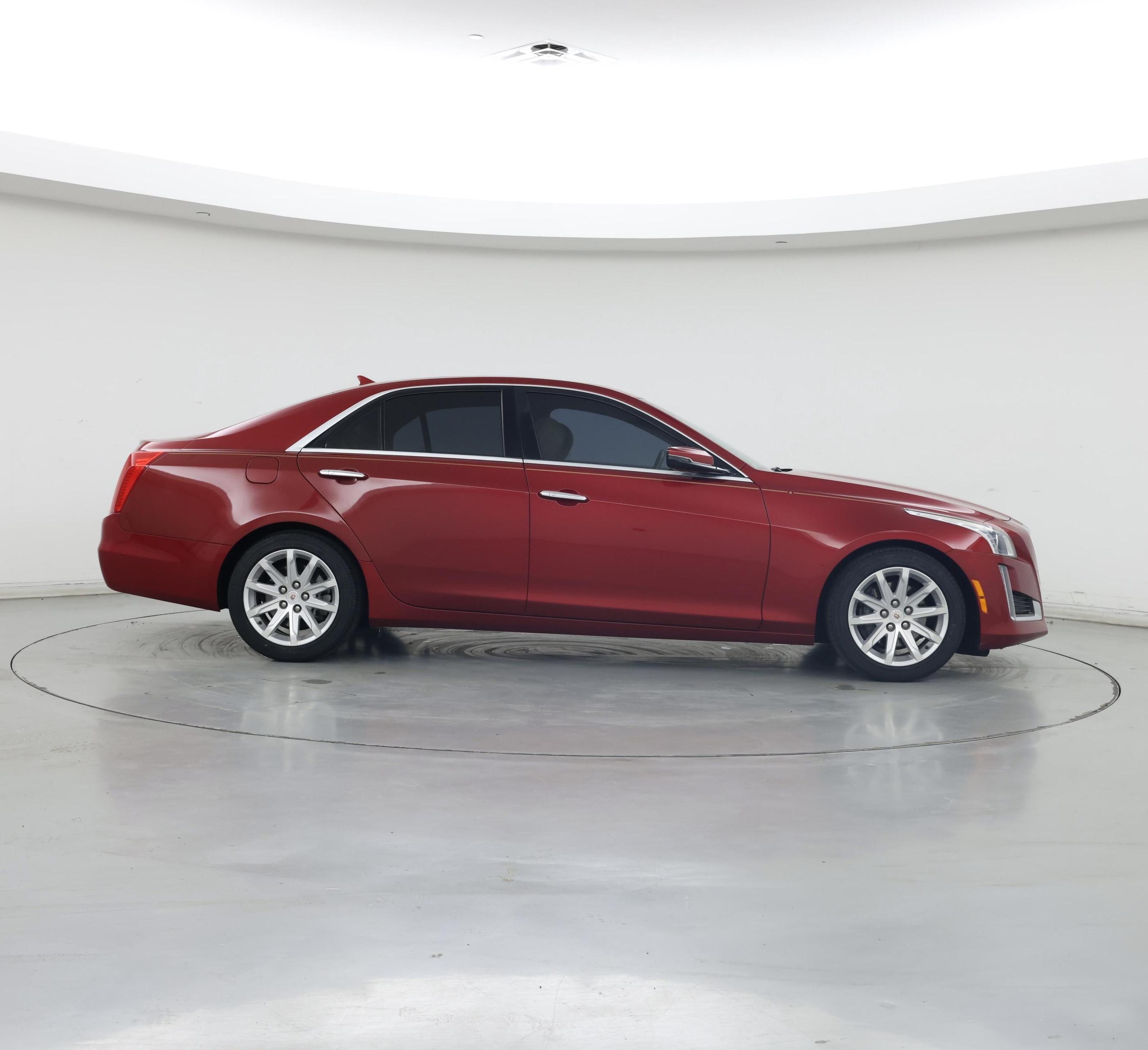 Thumbnail: 2014 Cadillac CTS - 7