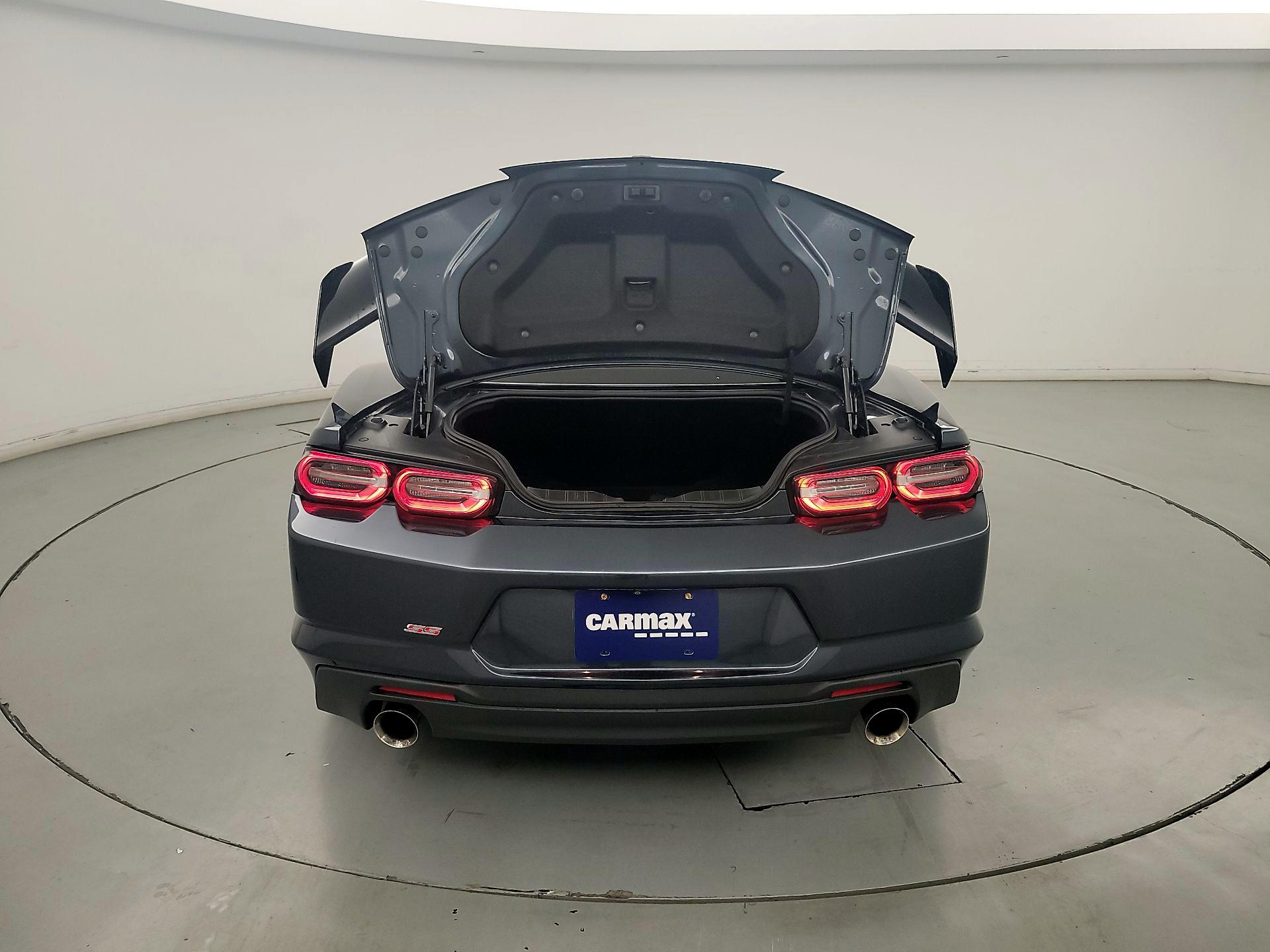 Thumbnail: 2019 Chevrolet Camaro - 19