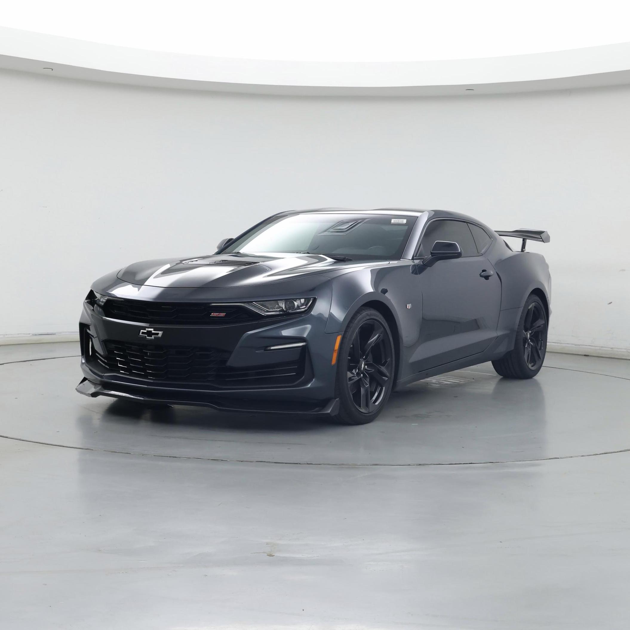 Thumbnail: 2019 Chevrolet Camaro - 4