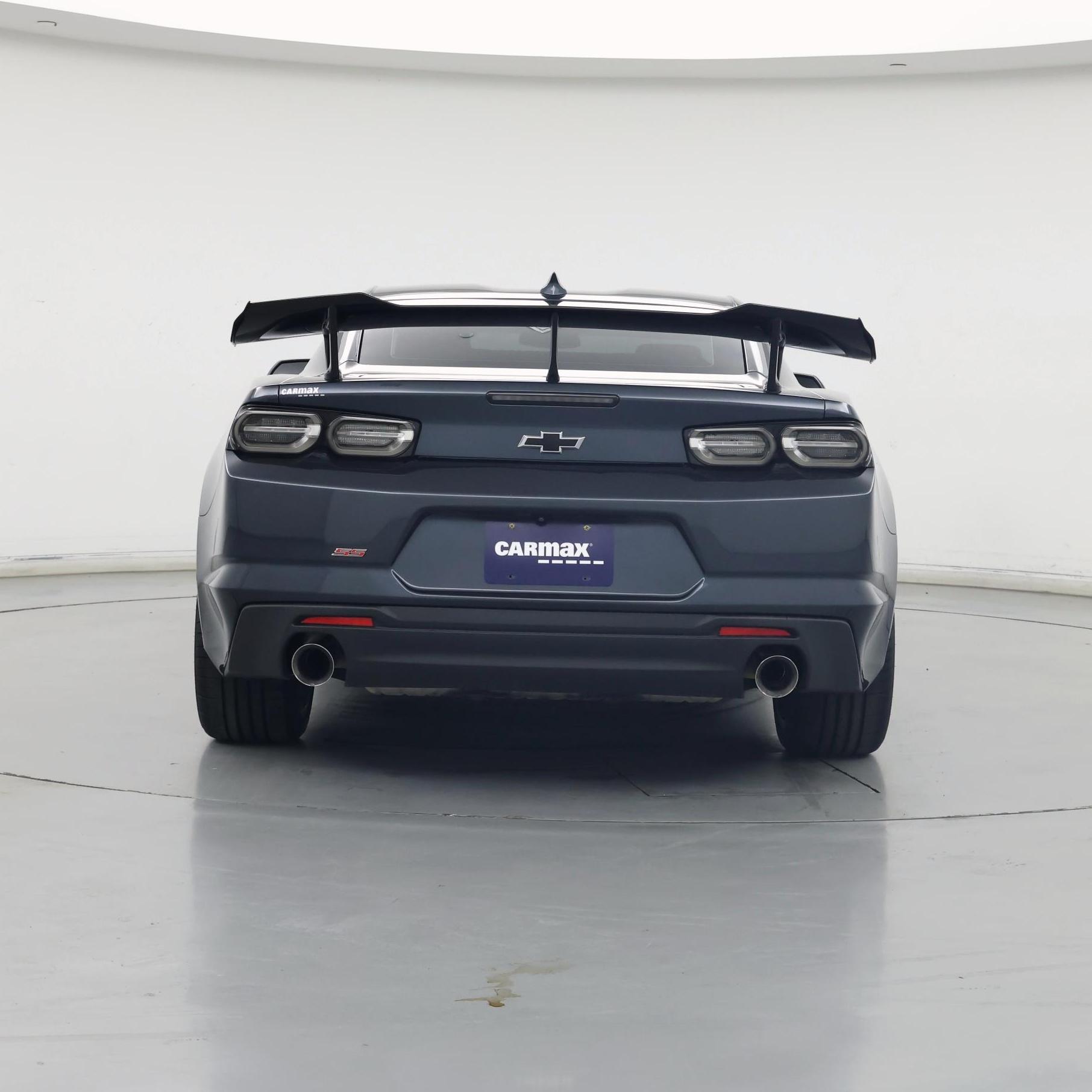 Thumbnail: 2019 Chevrolet Camaro - 6