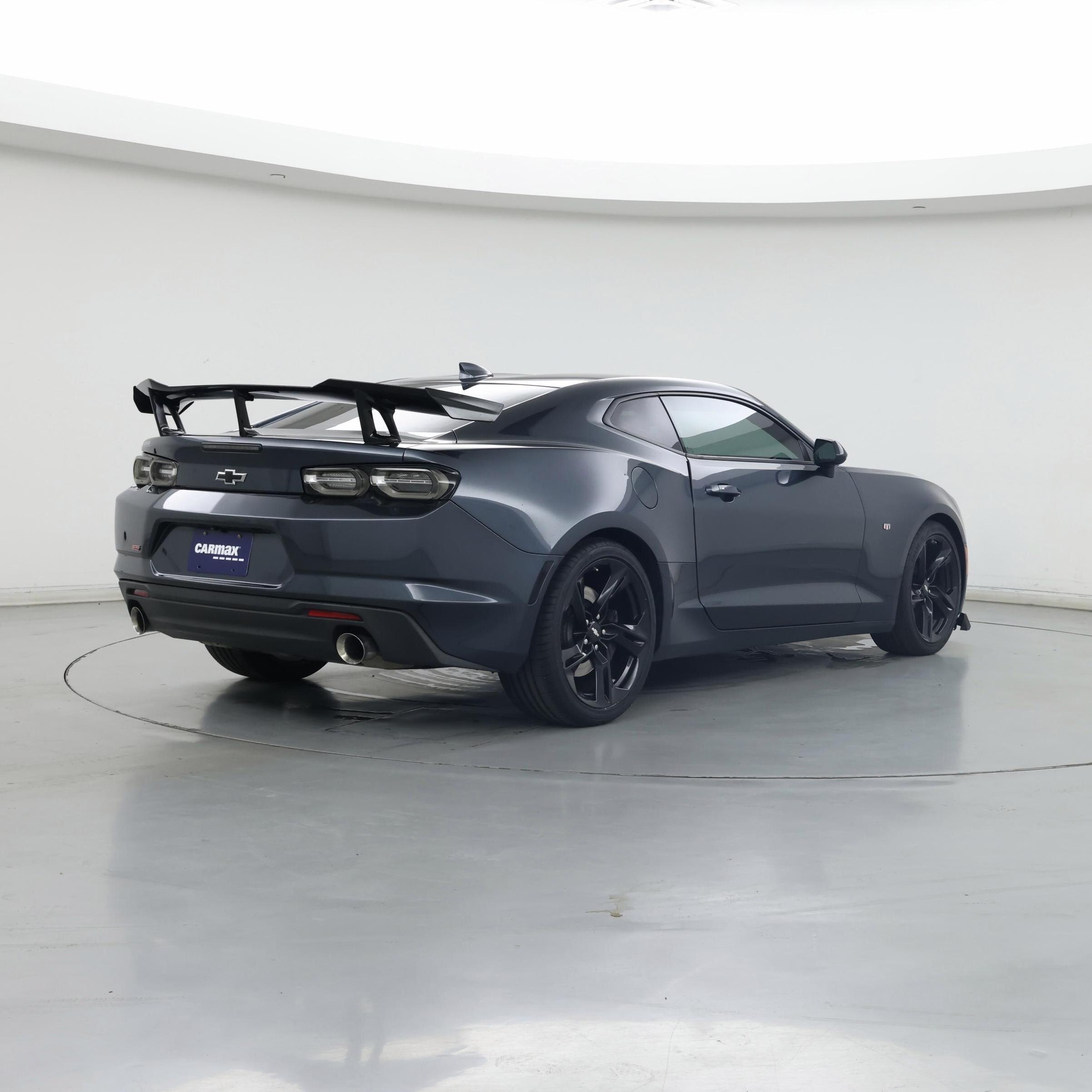 Thumbnail: 2019 Chevrolet Camaro - 8