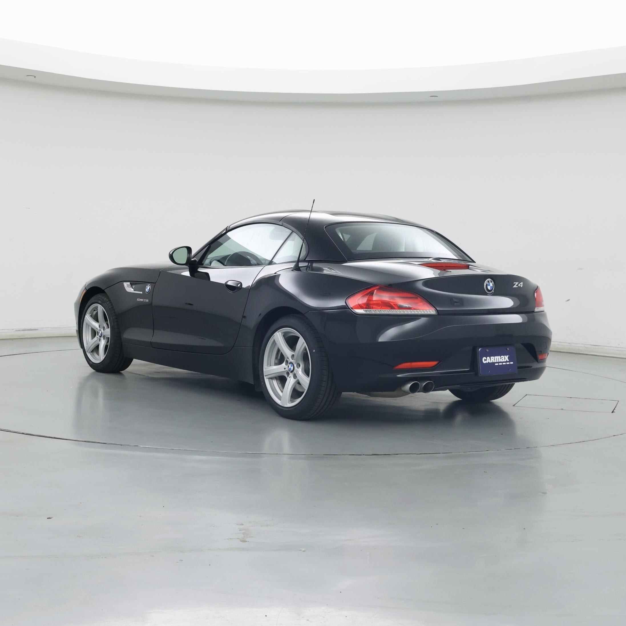 Thumbnail: 2016 BMW Z4 - 2
