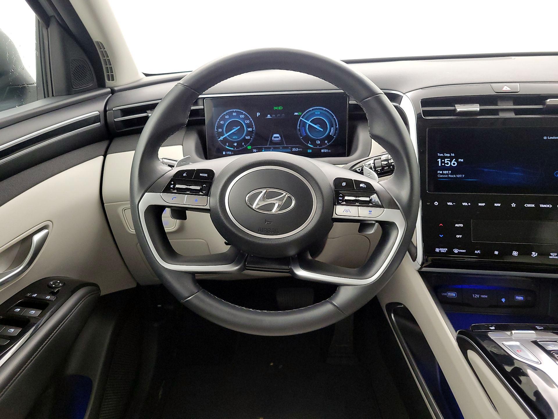 Thumbnail: 2023 Hyundai Tucson - 10