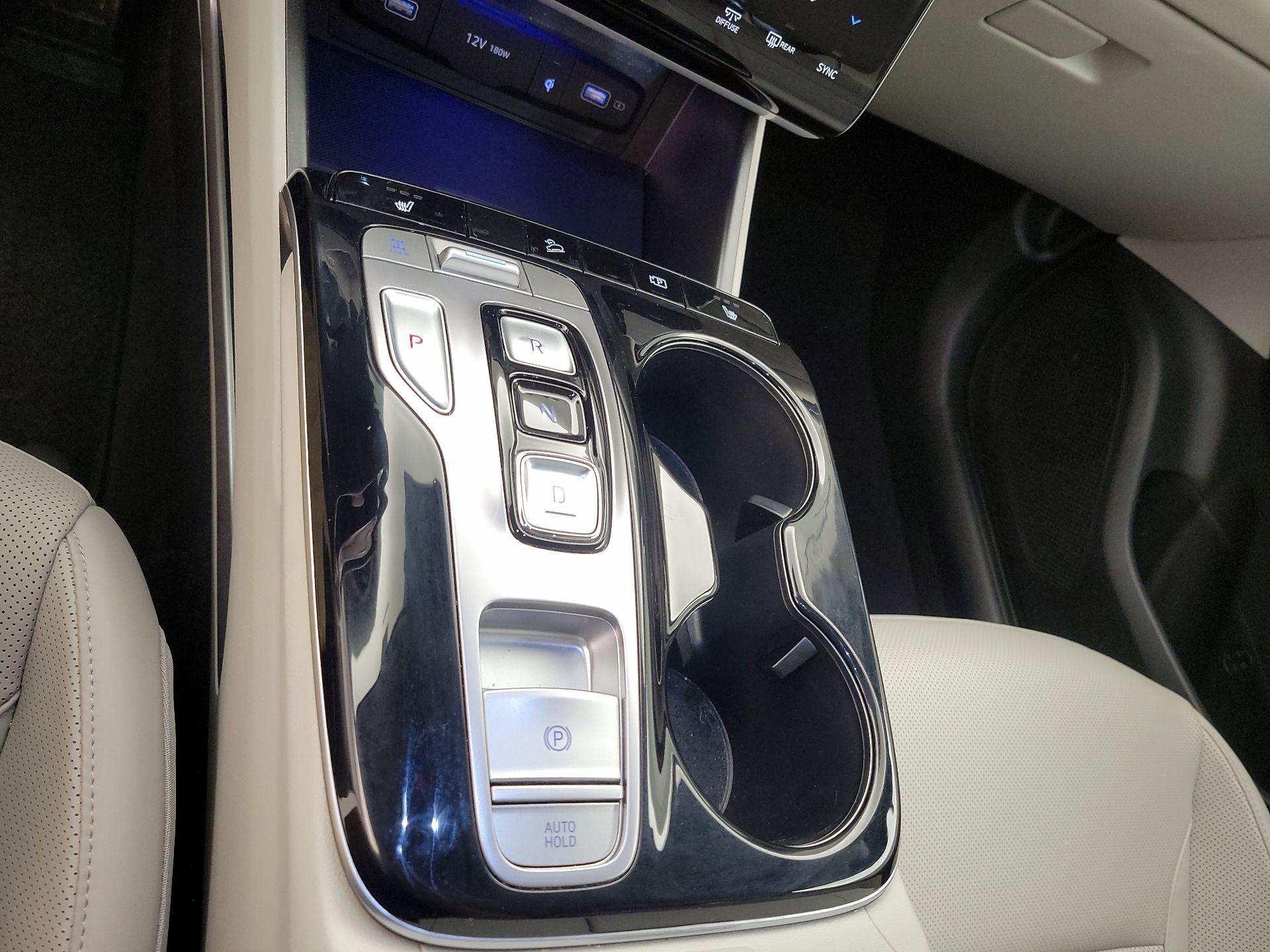 Thumbnail: 2023 Hyundai Tucson - 16