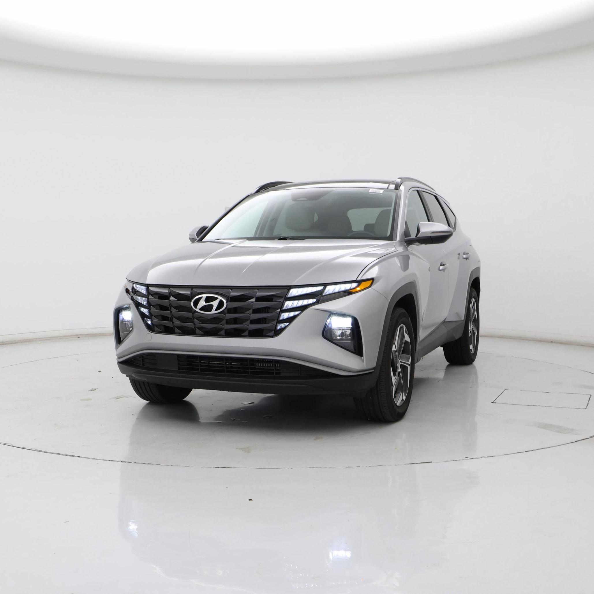 Thumbnail: 2023 Hyundai Tucson - 4