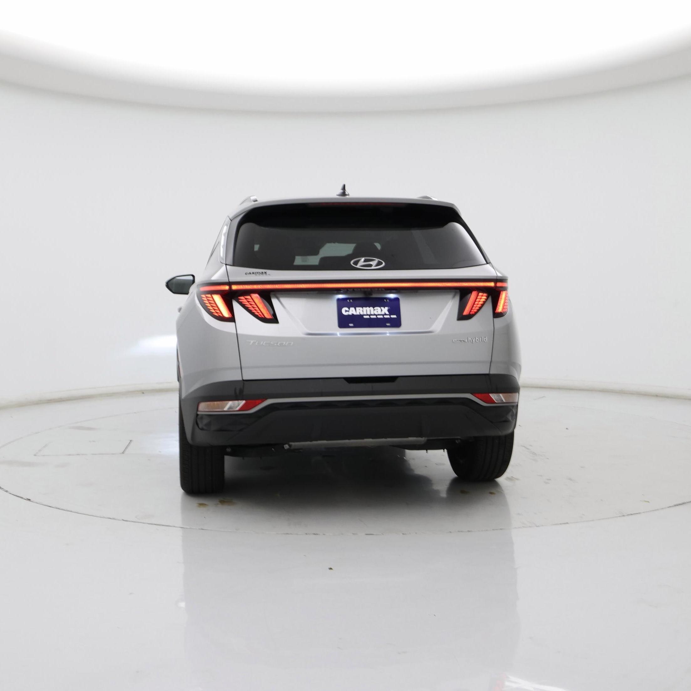 Thumbnail: 2023 Hyundai Tucson - 6