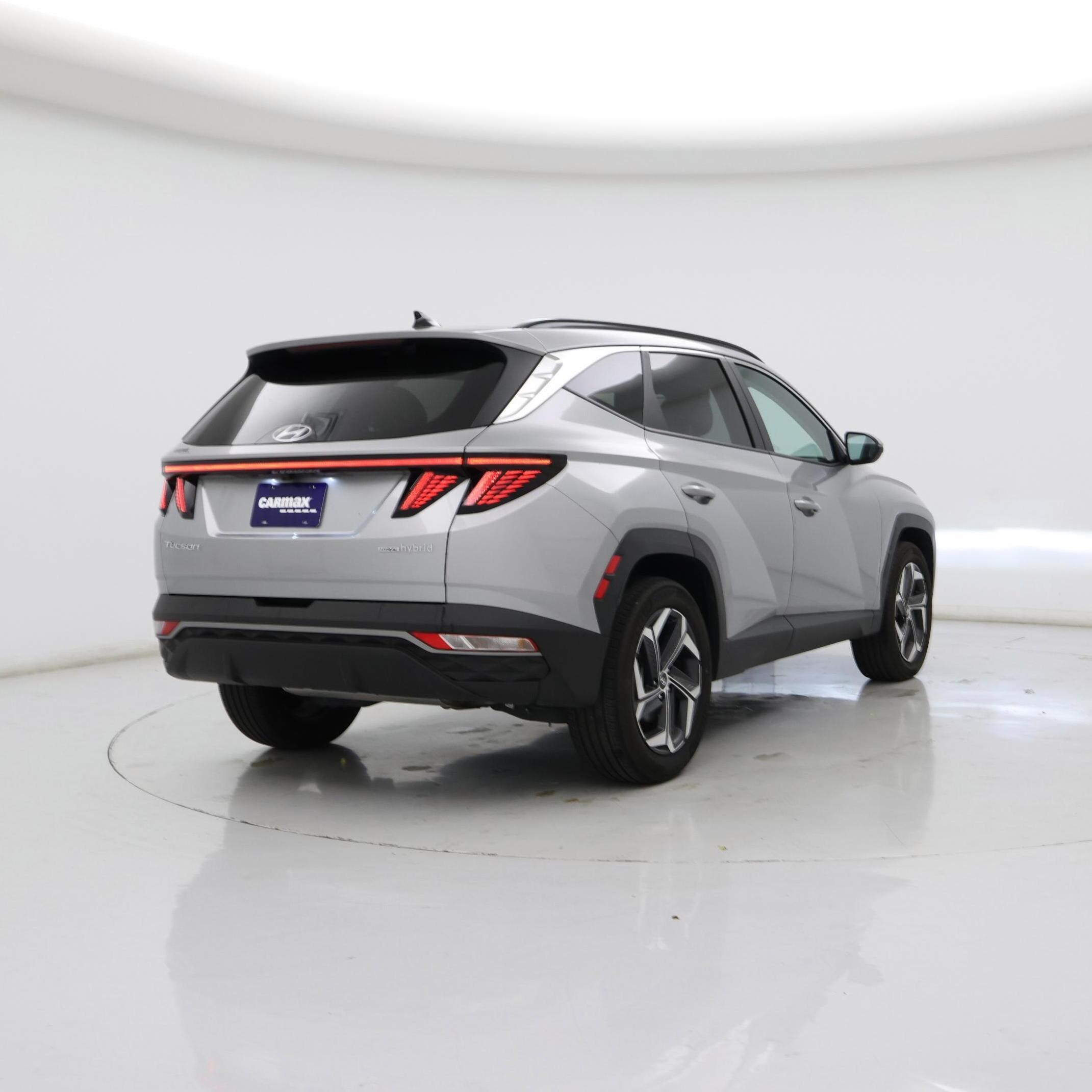Thumbnail: 2023 Hyundai Tucson - 8