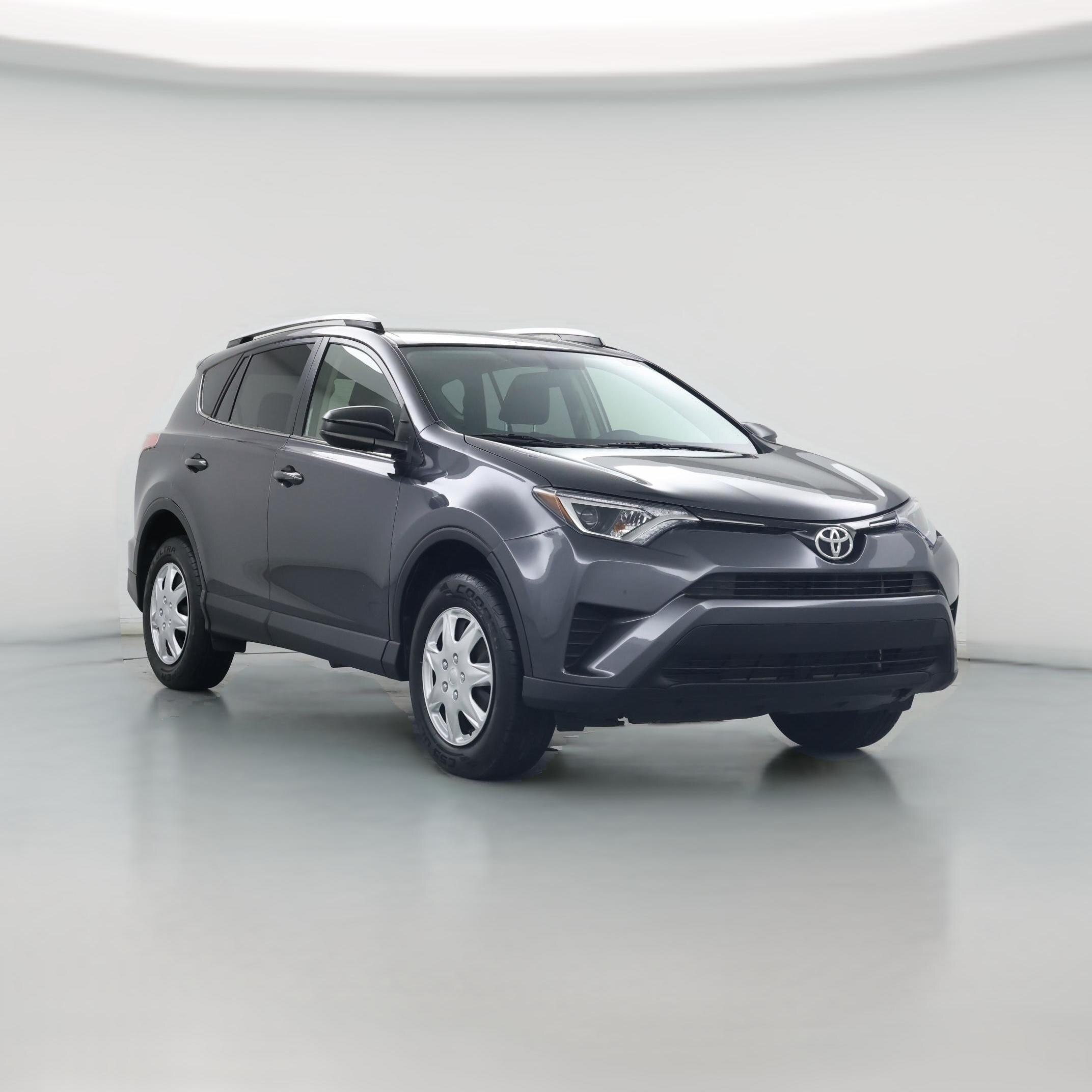 Thumbnail: 2016 Toyota RAV4 - 1