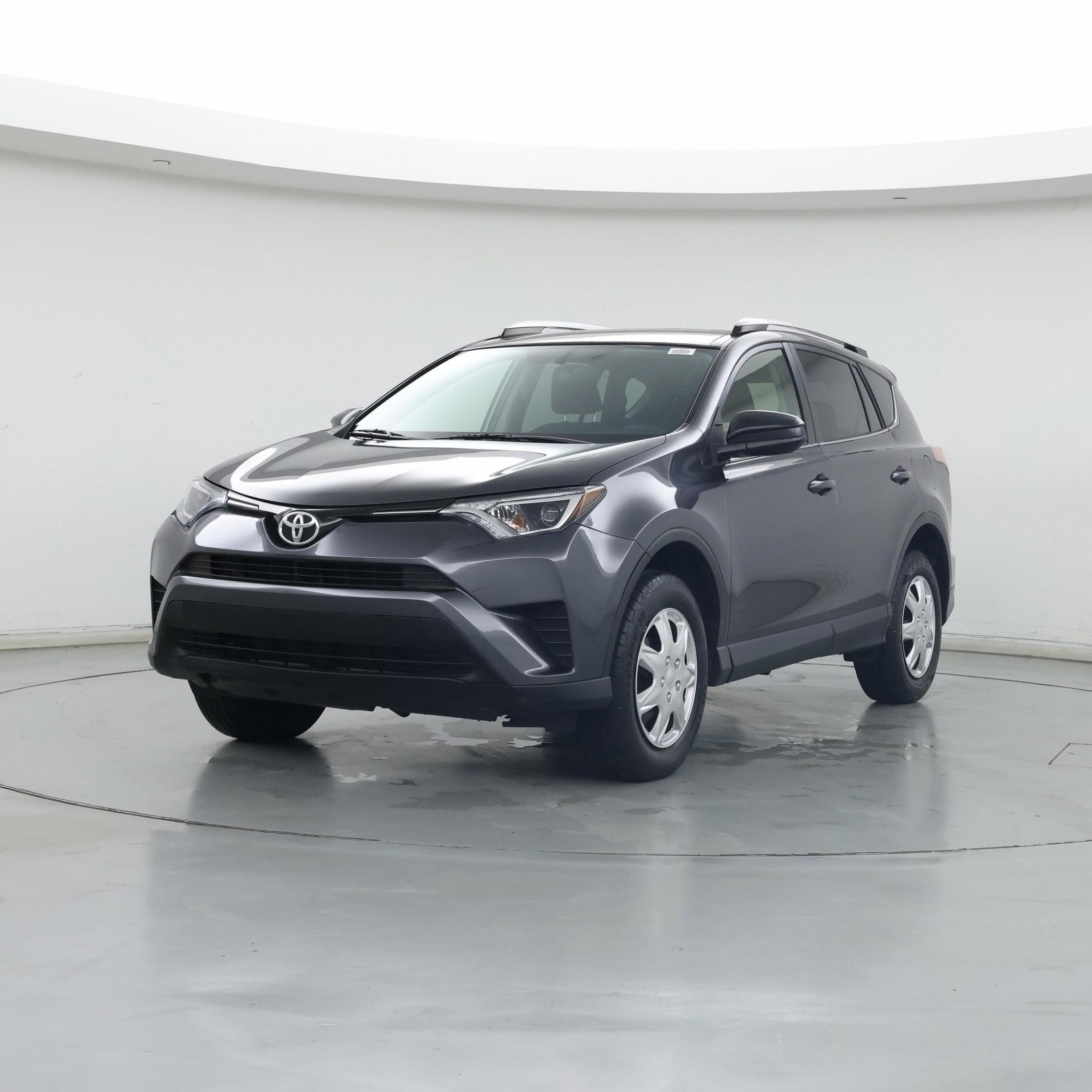 Thumbnail: 2016 Toyota RAV4 - 4