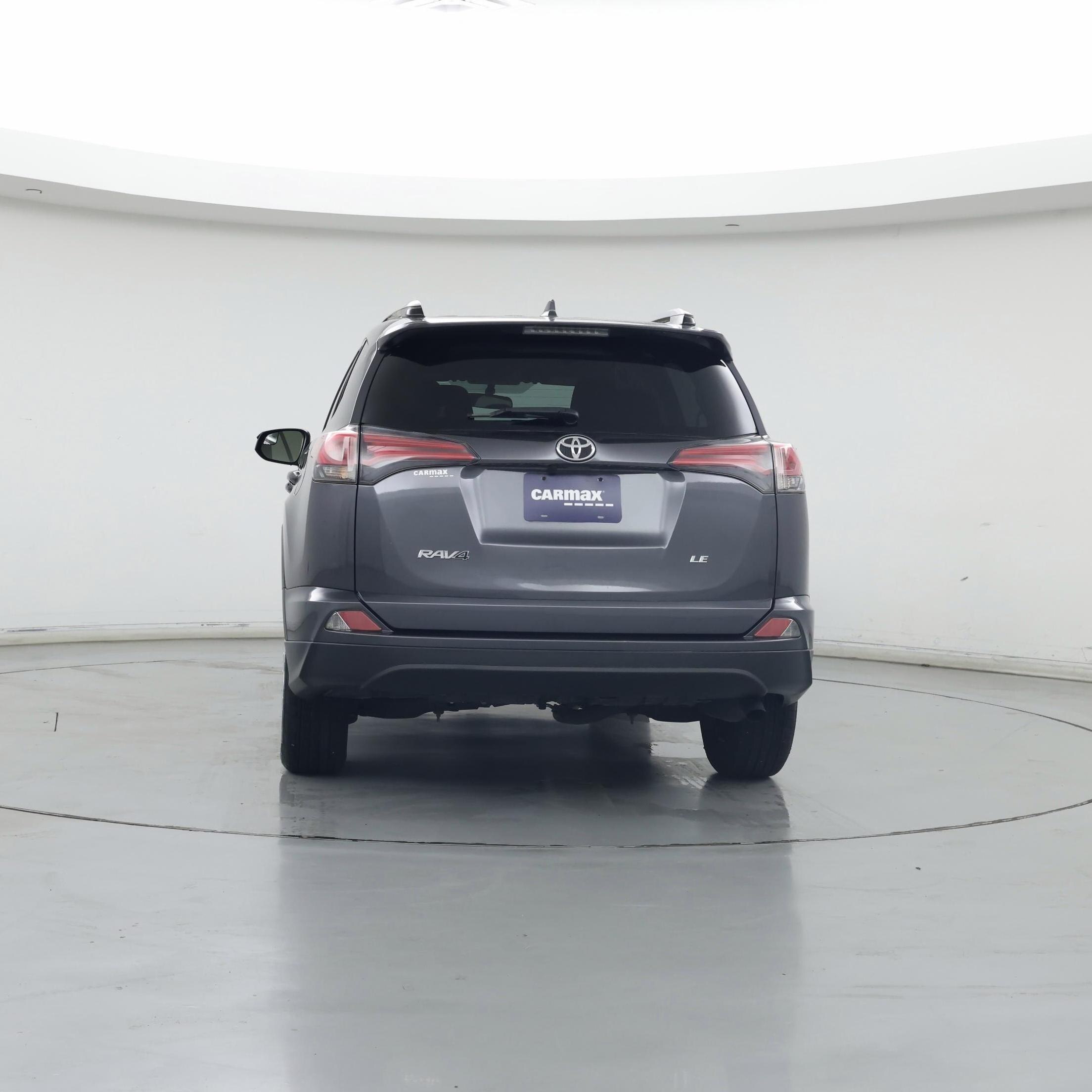 Thumbnail: 2016 Toyota RAV4 - 6