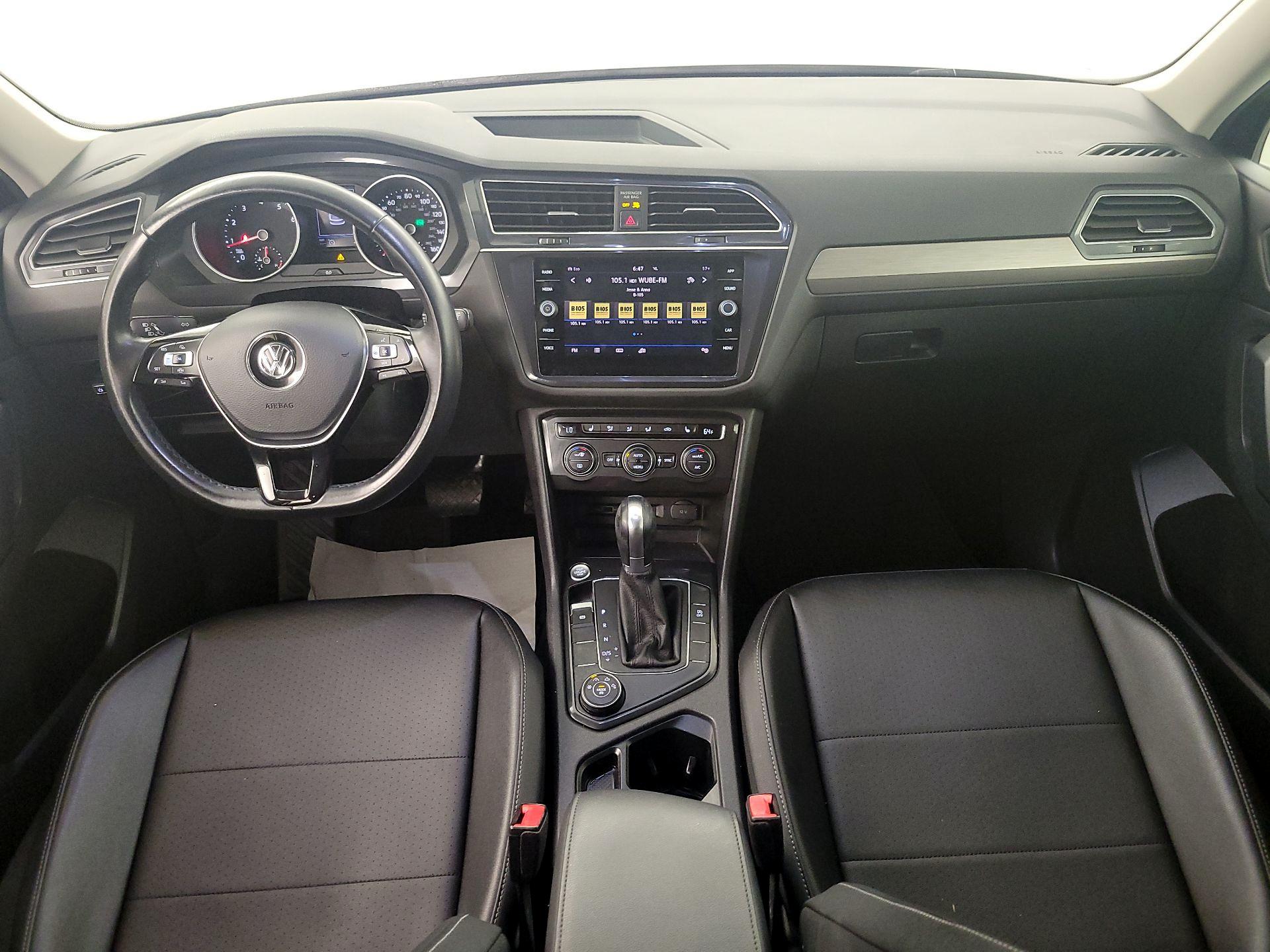 Thumbnail: 2019 Volkswagen Tiguan - 9