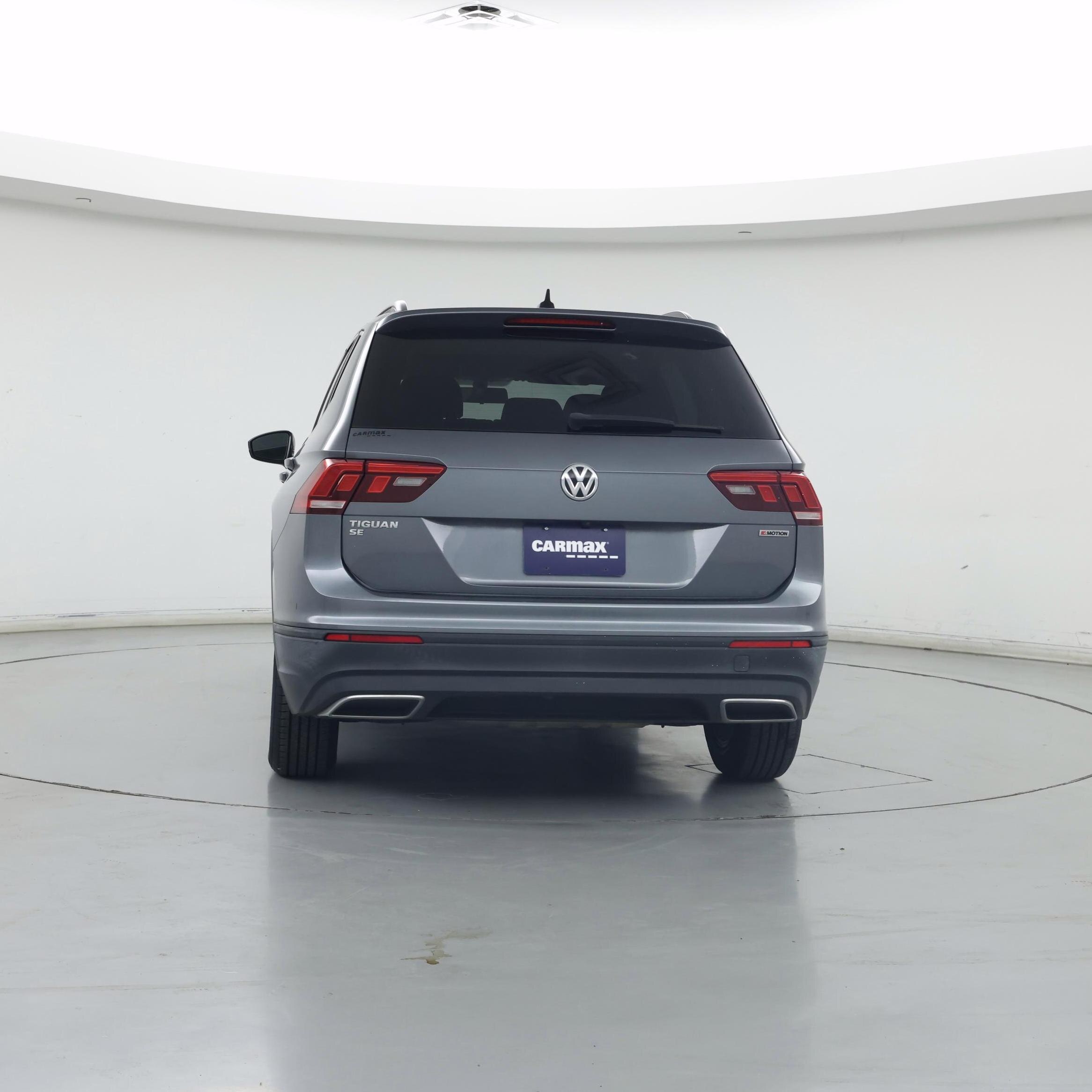 Thumbnail: 2019 Volkswagen Tiguan - 6