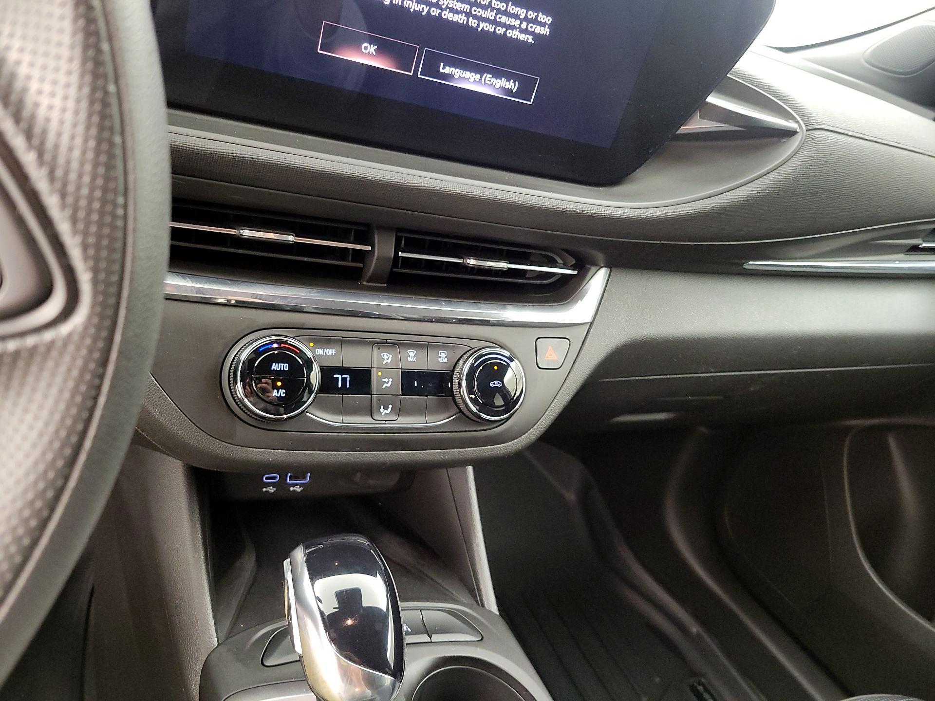 Thumbnail: 2025 Buick Envista - 15