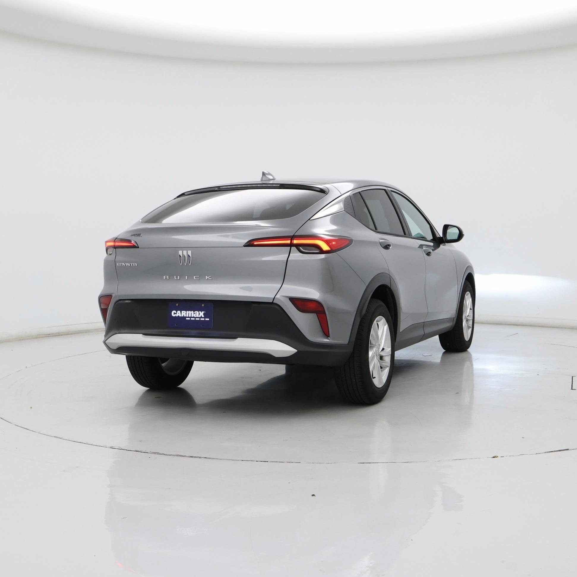 Thumbnail: 2025 Buick Envista - 8