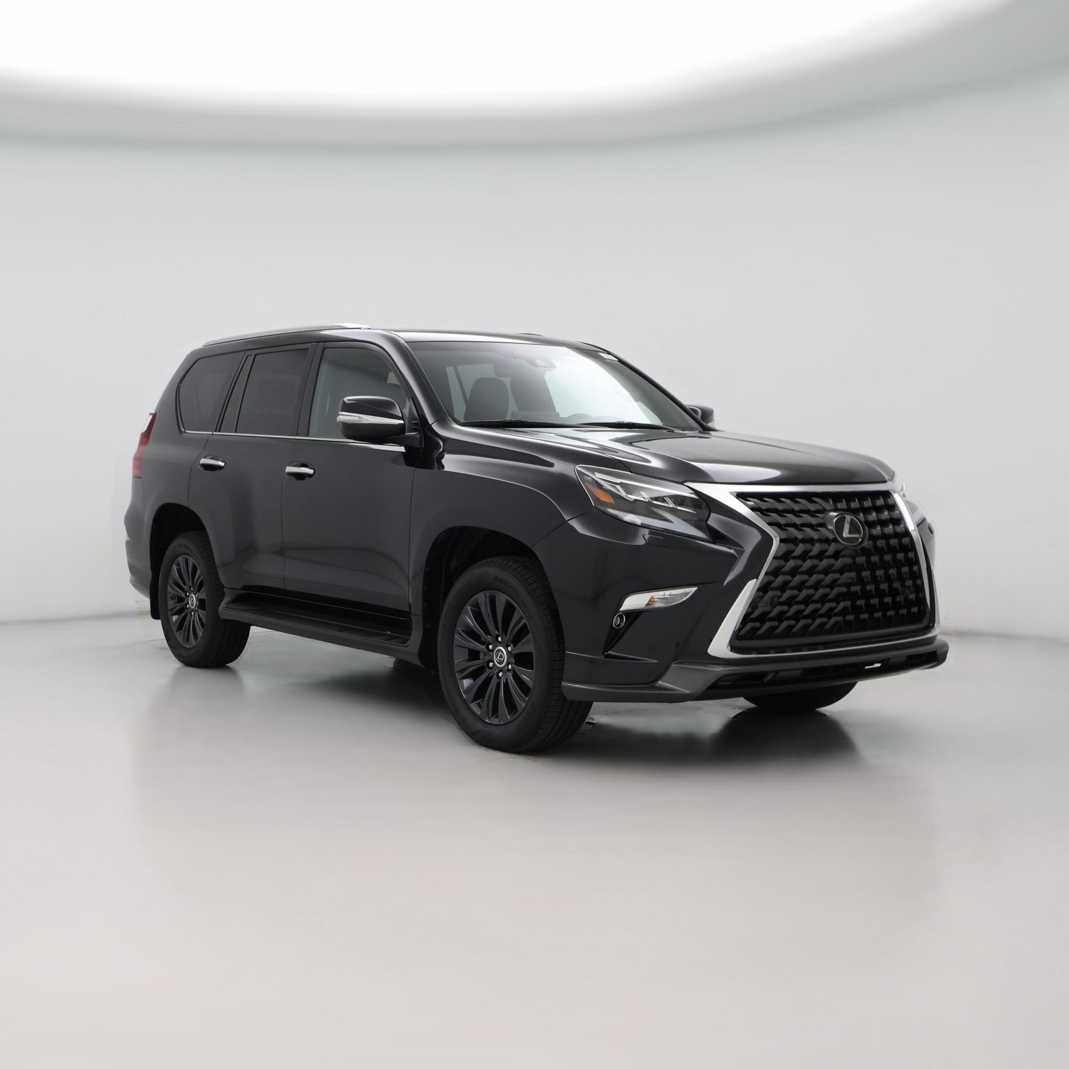 Thumbnail: 2022 Lexus GX - 1