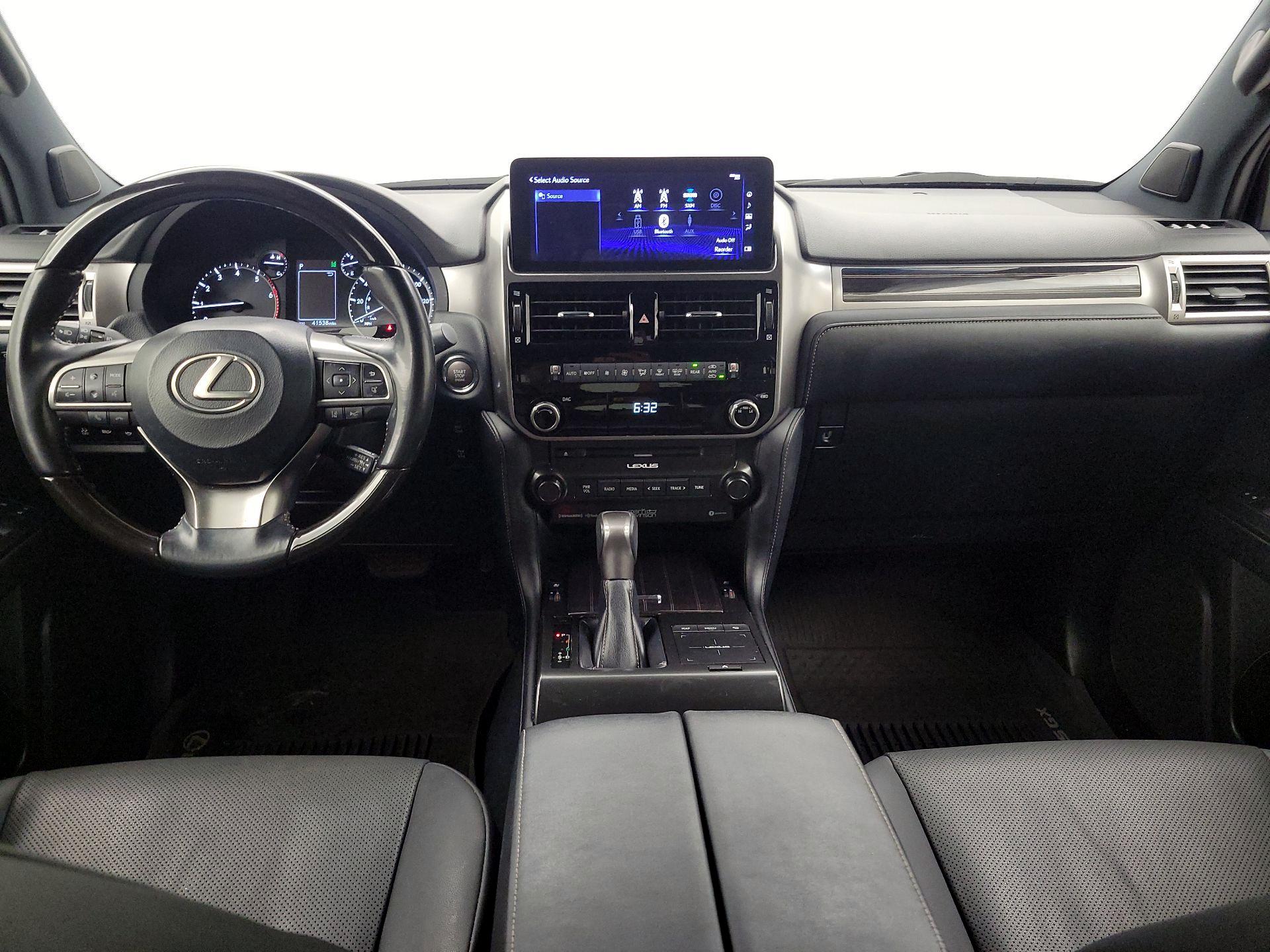 Thumbnail: 2022 Lexus GX - 9