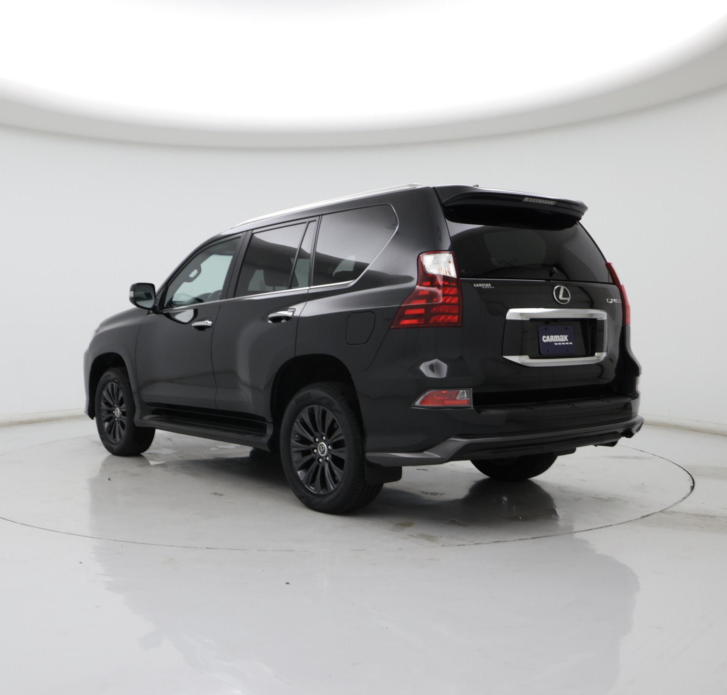 Thumbnail: 2022 Lexus GX - 2