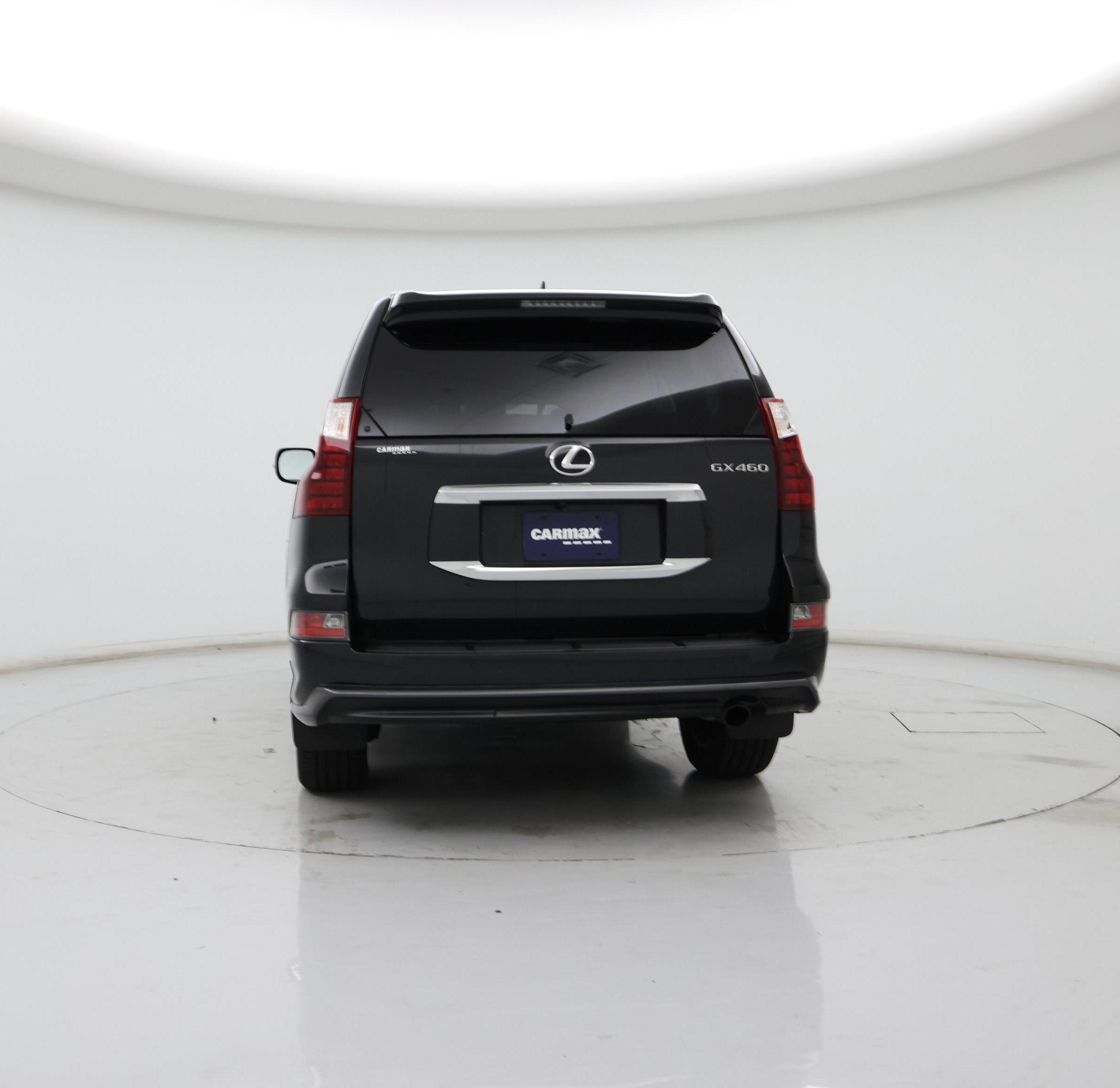 Thumbnail: 2022 Lexus GX - 6