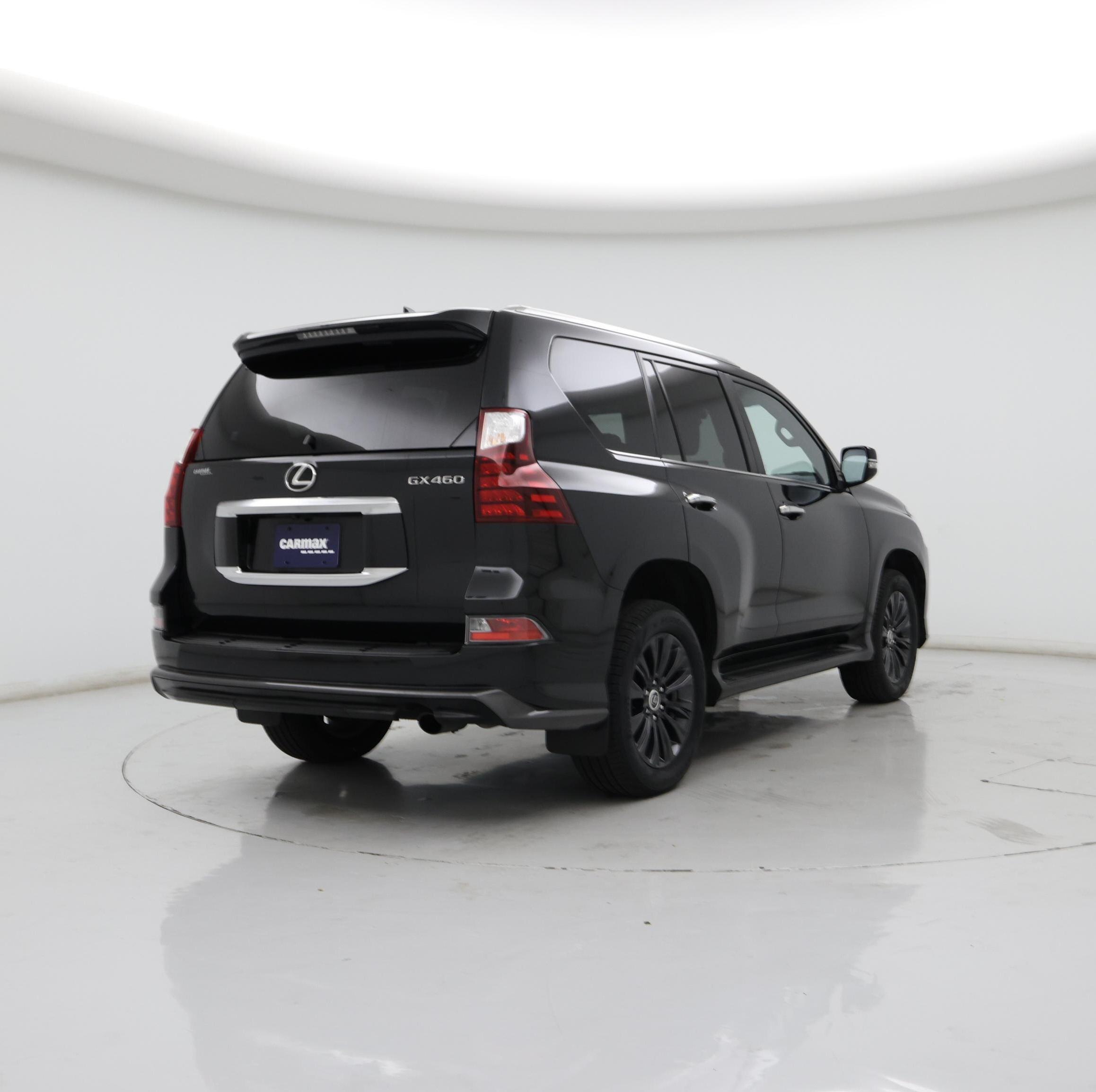 Thumbnail: 2022 Lexus GX - 8