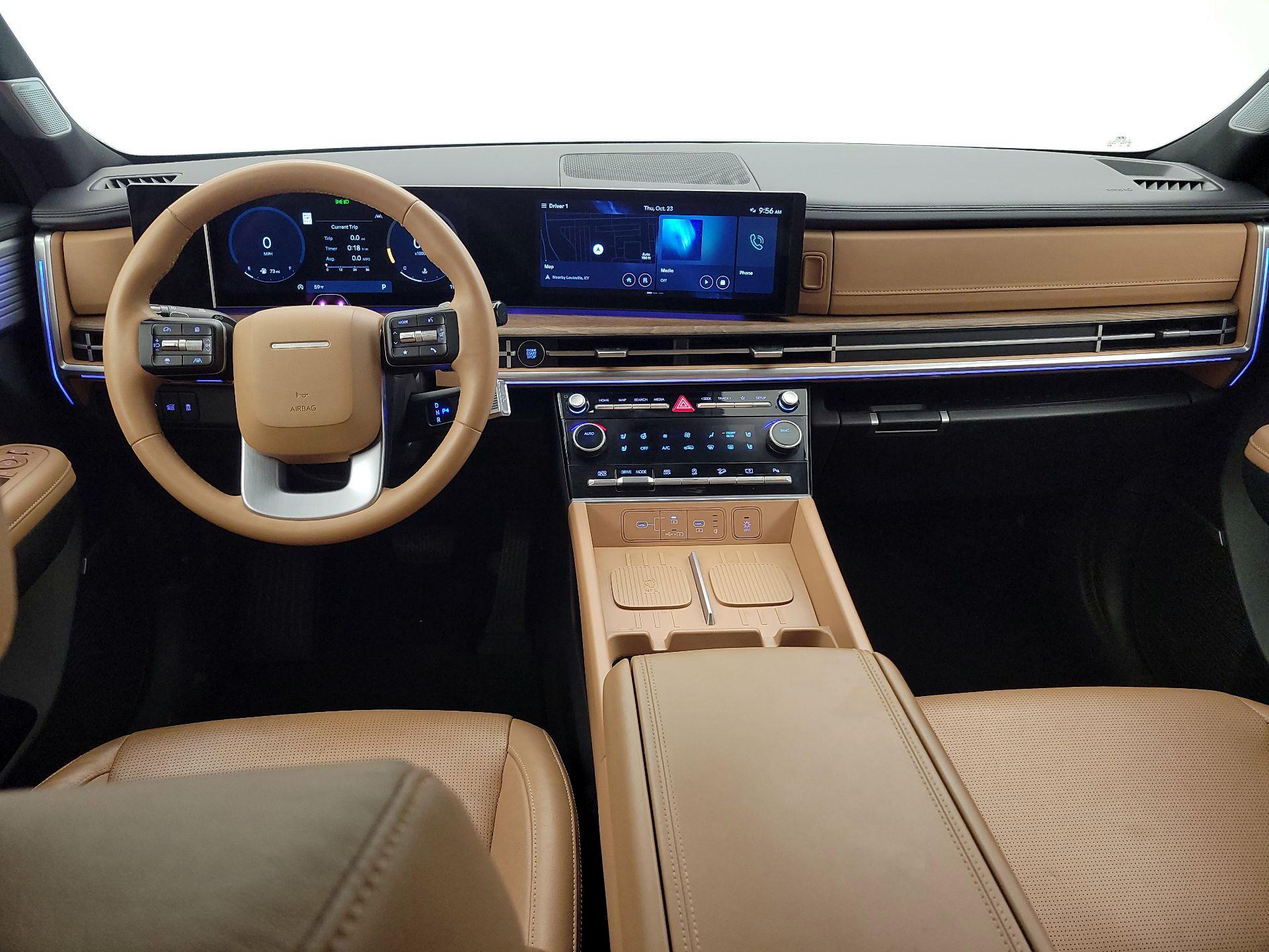 Thumbnail: 2024 Hyundai Santa Fe - 9