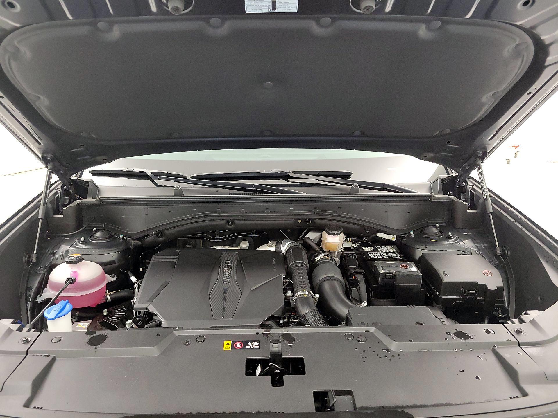 Thumbnail: 2024 Hyundai Santa Fe - 19