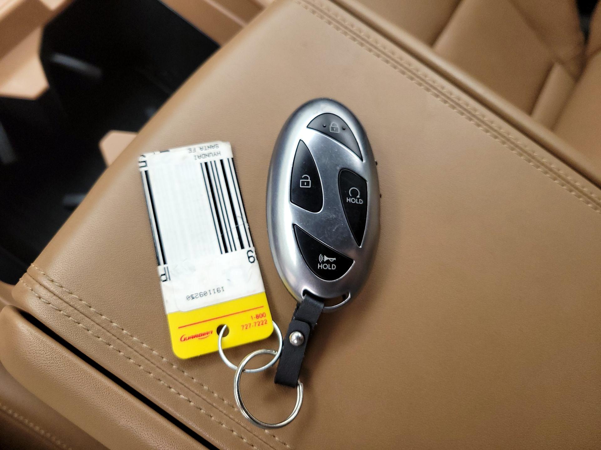 Thumbnail: 2024 Hyundai Santa Fe - 20