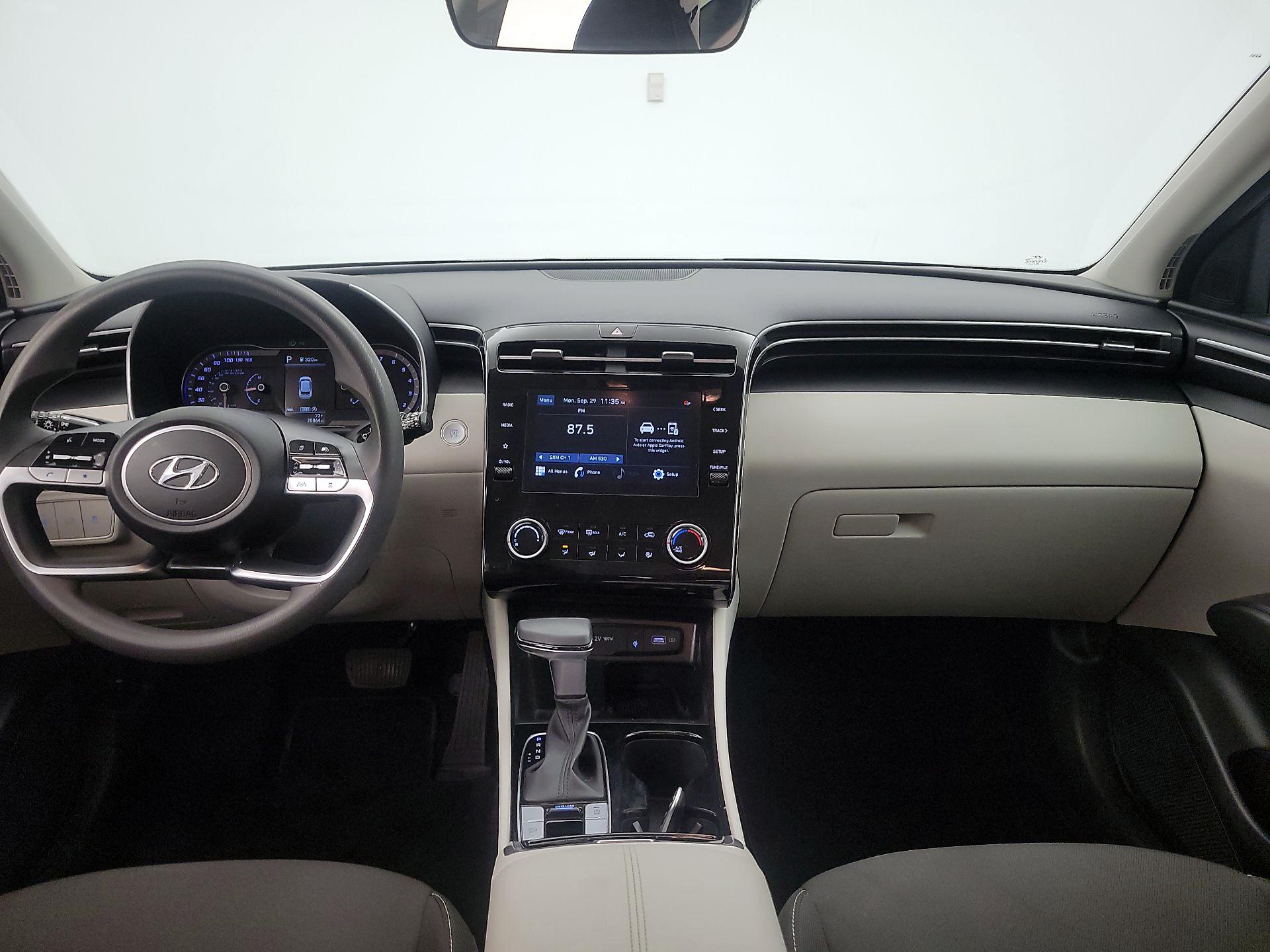 Thumbnail: 2023 Hyundai Tucson - 9