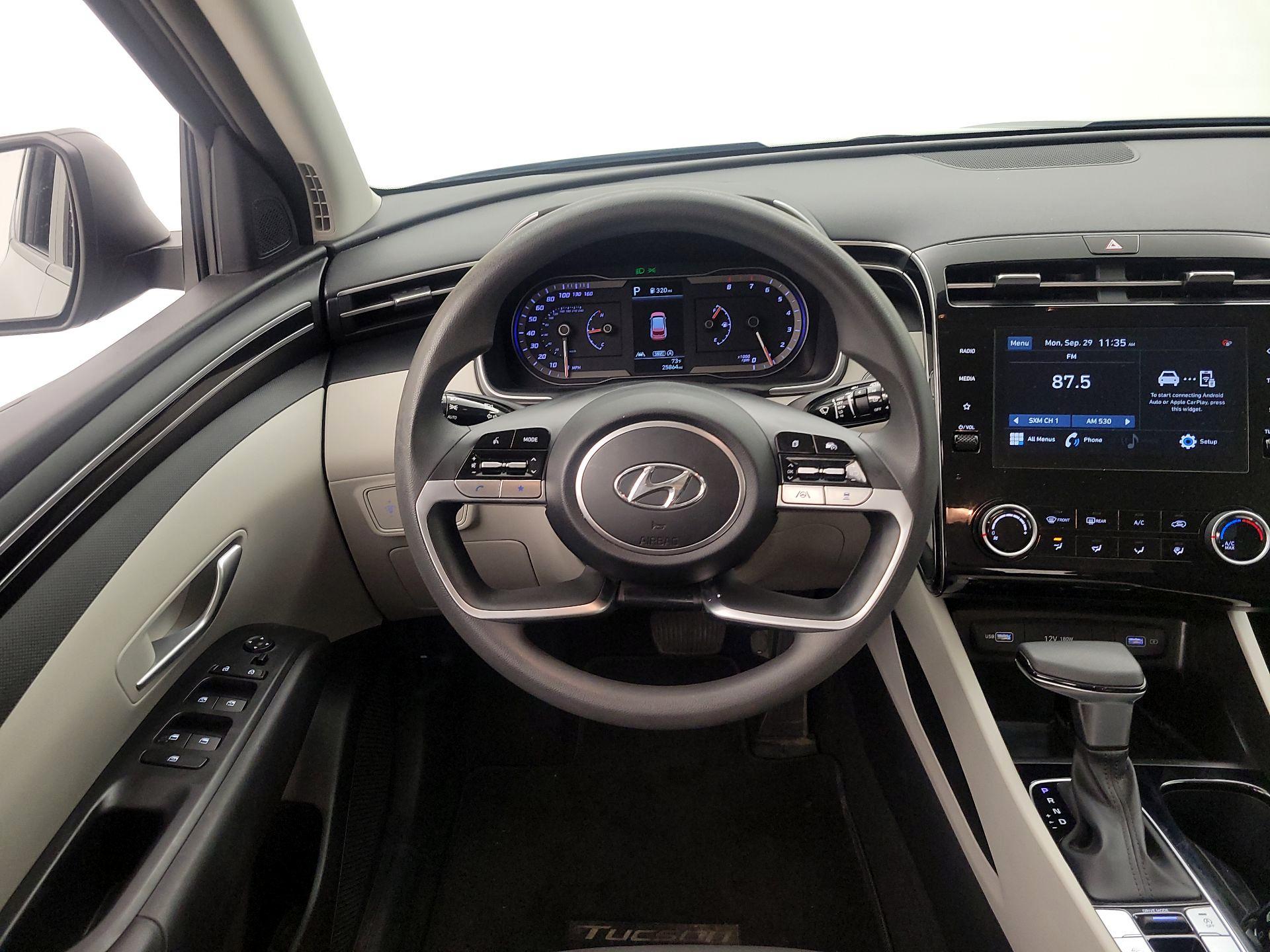 Thumbnail: 2023 Hyundai Tucson - 10