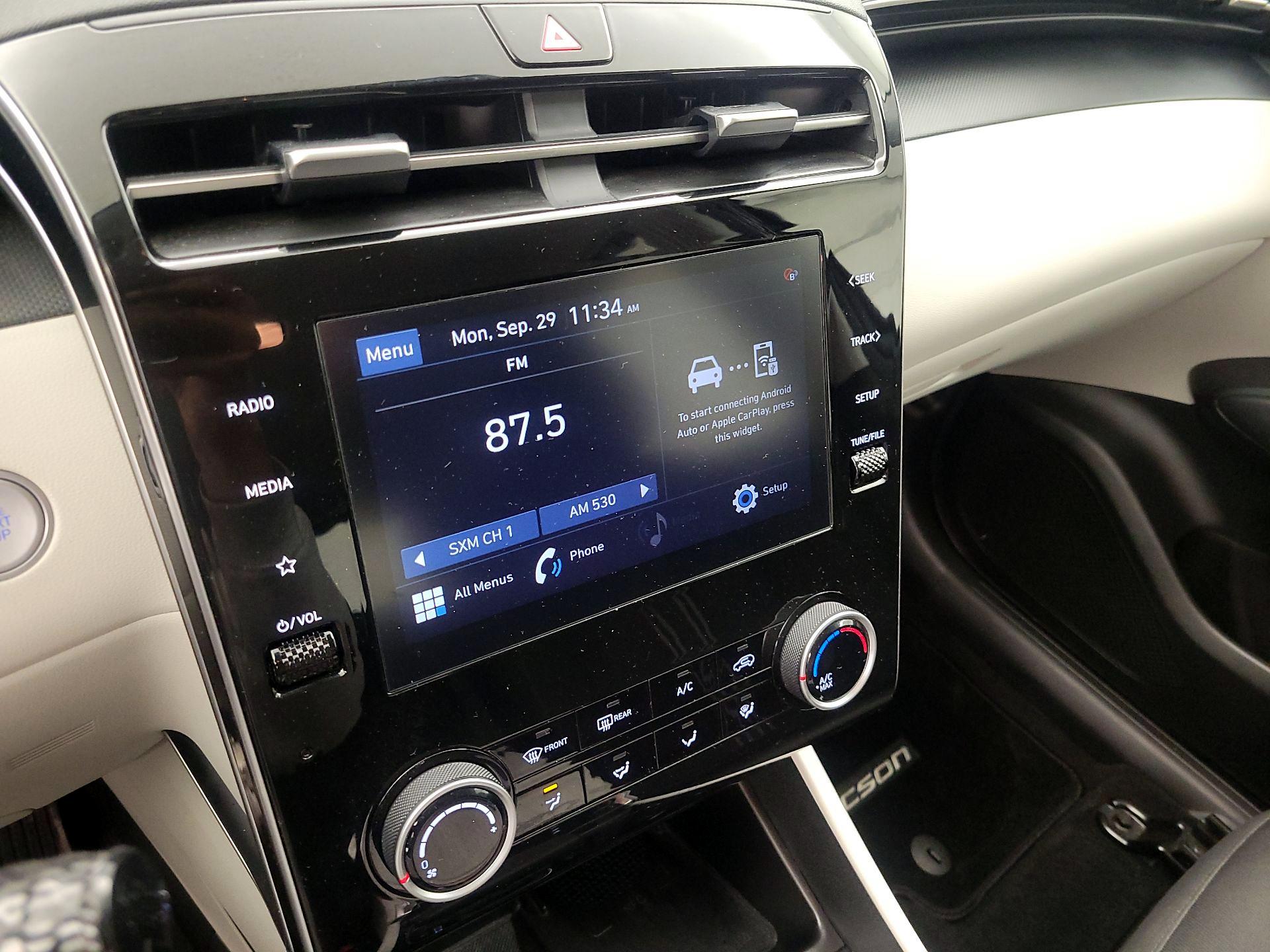 Thumbnail: 2023 Hyundai Tucson - 13