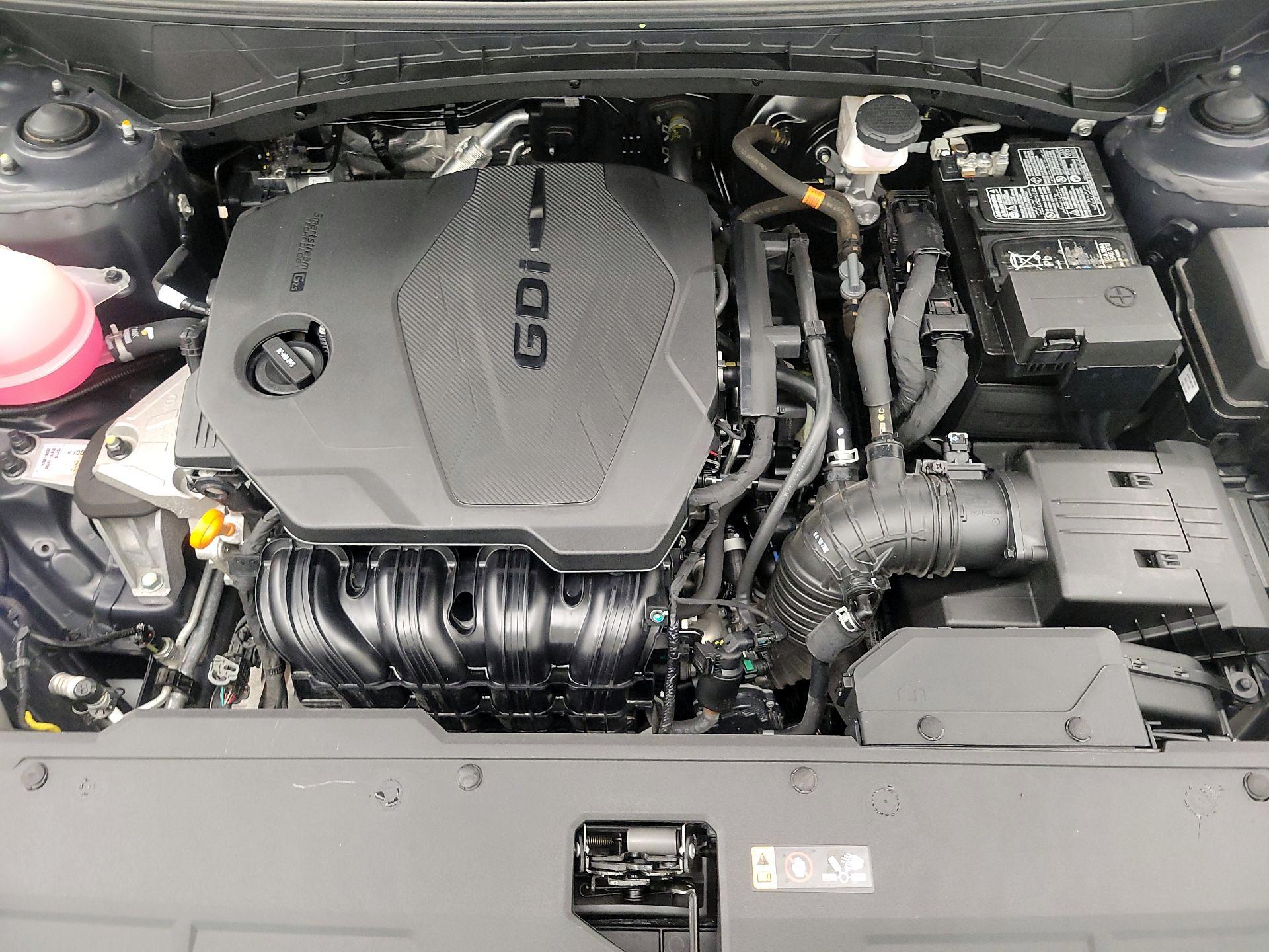 Thumbnail: 2023 Hyundai Tucson - 18