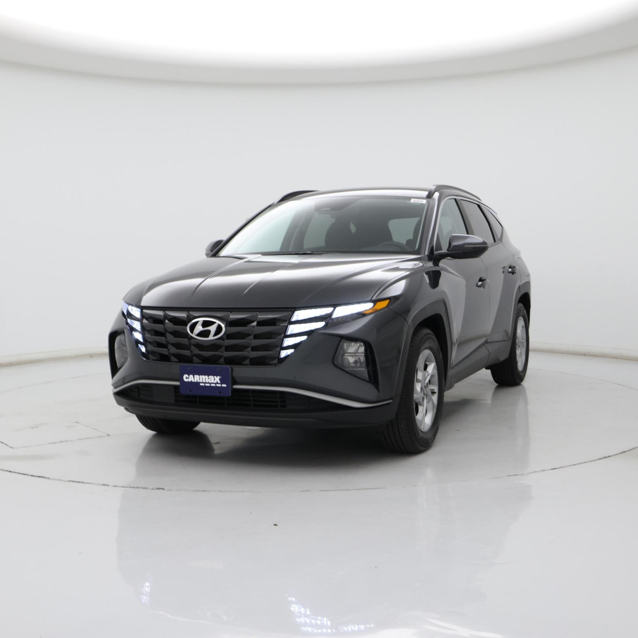Thumbnail: 2023 Hyundai Tucson - 4
