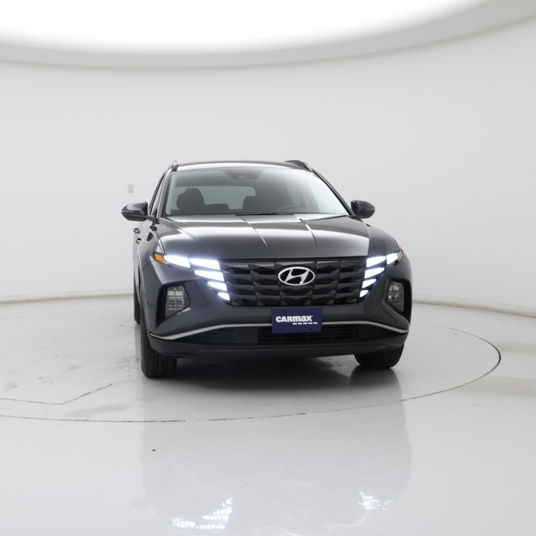 Thumbnail: 2023 Hyundai Tucson - 5